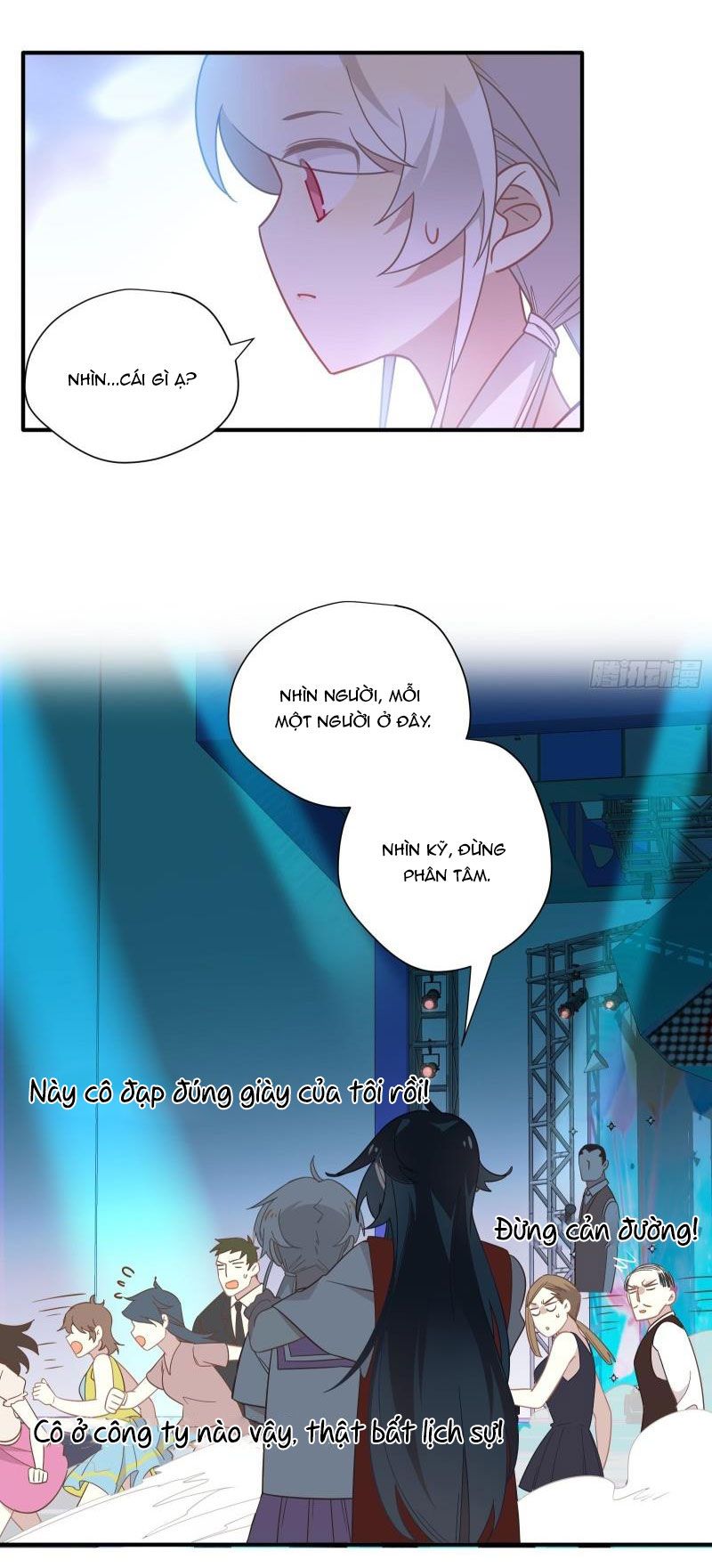 Cá Muối Của Tôi Xuất Đạo Rồi Chapter 33 - Trang 26