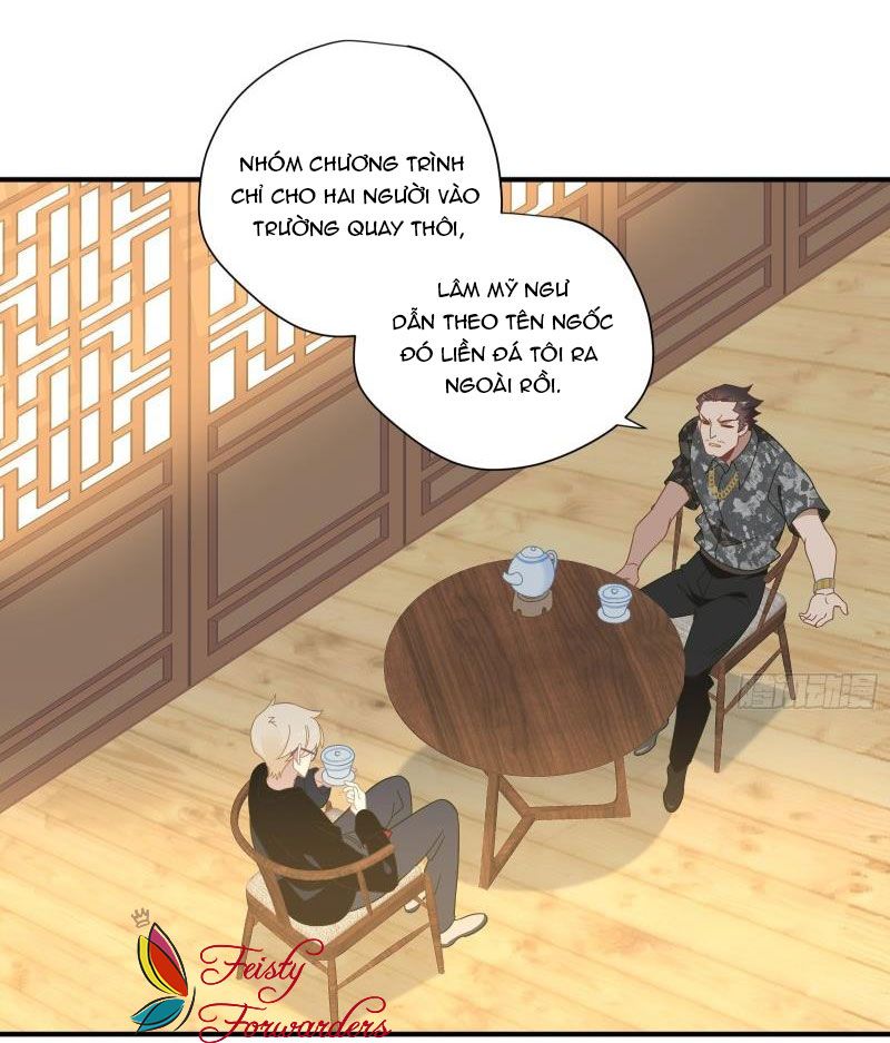Cá Muối Của Tôi Xuất Đạo Rồi Chapter 33 - Trang 30