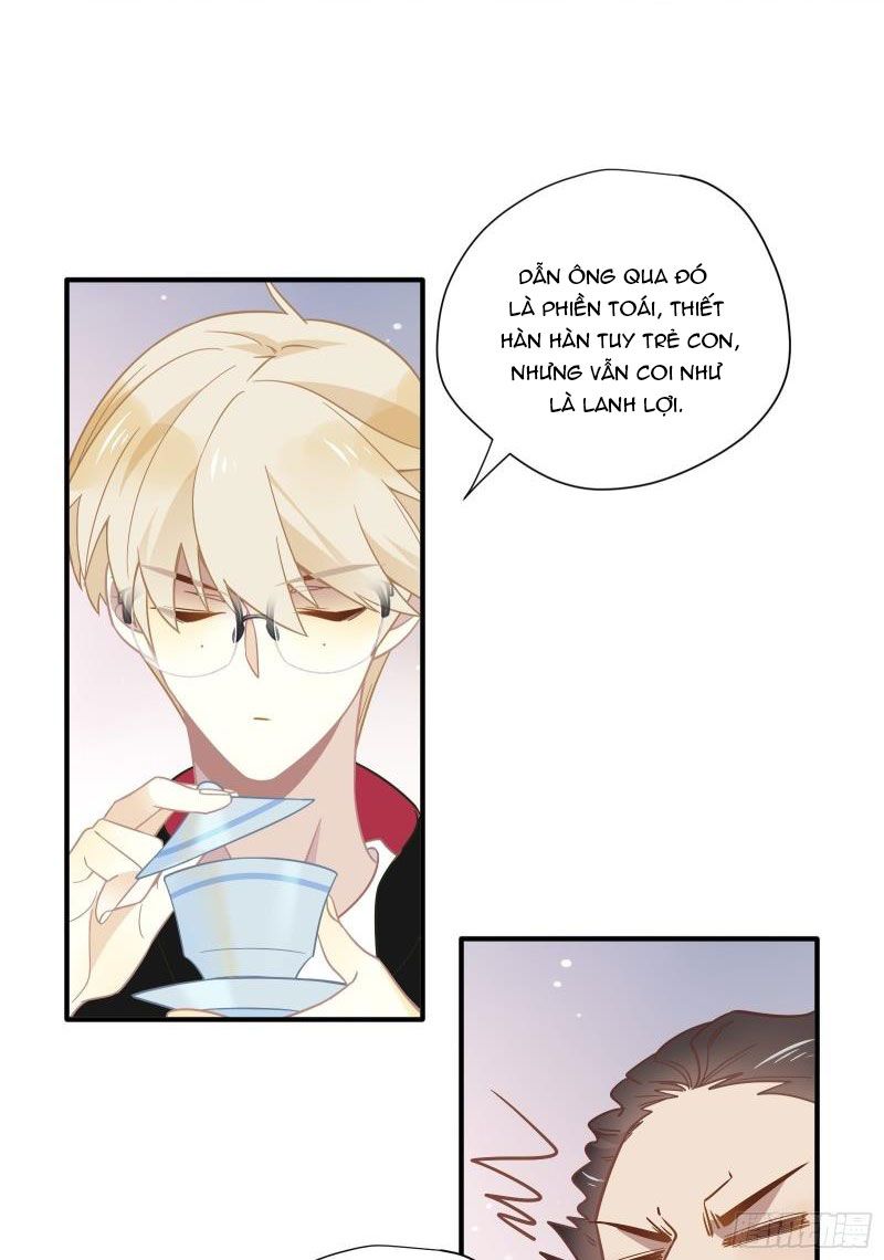 Cá Muối Của Tôi Xuất Đạo Rồi Chapter 33 - Trang 31