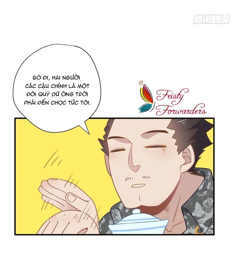 Cá Muối Của Tôi Xuất Đạo Rồi Chapter 33 - Trang 33