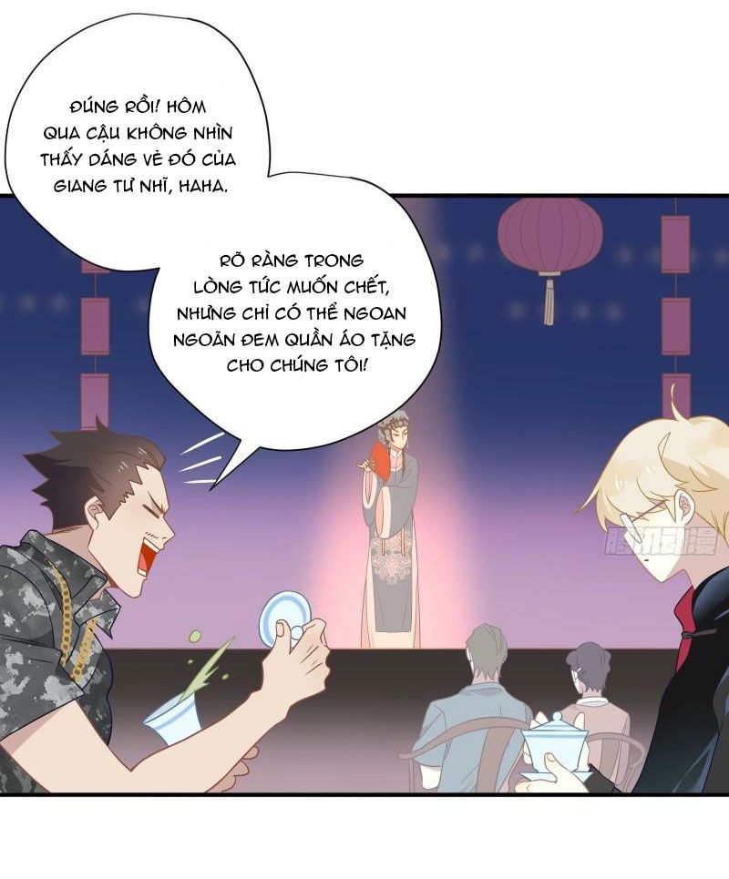 Cá Muối Của Tôi Xuất Đạo Rồi Chapter 33 - Trang 34