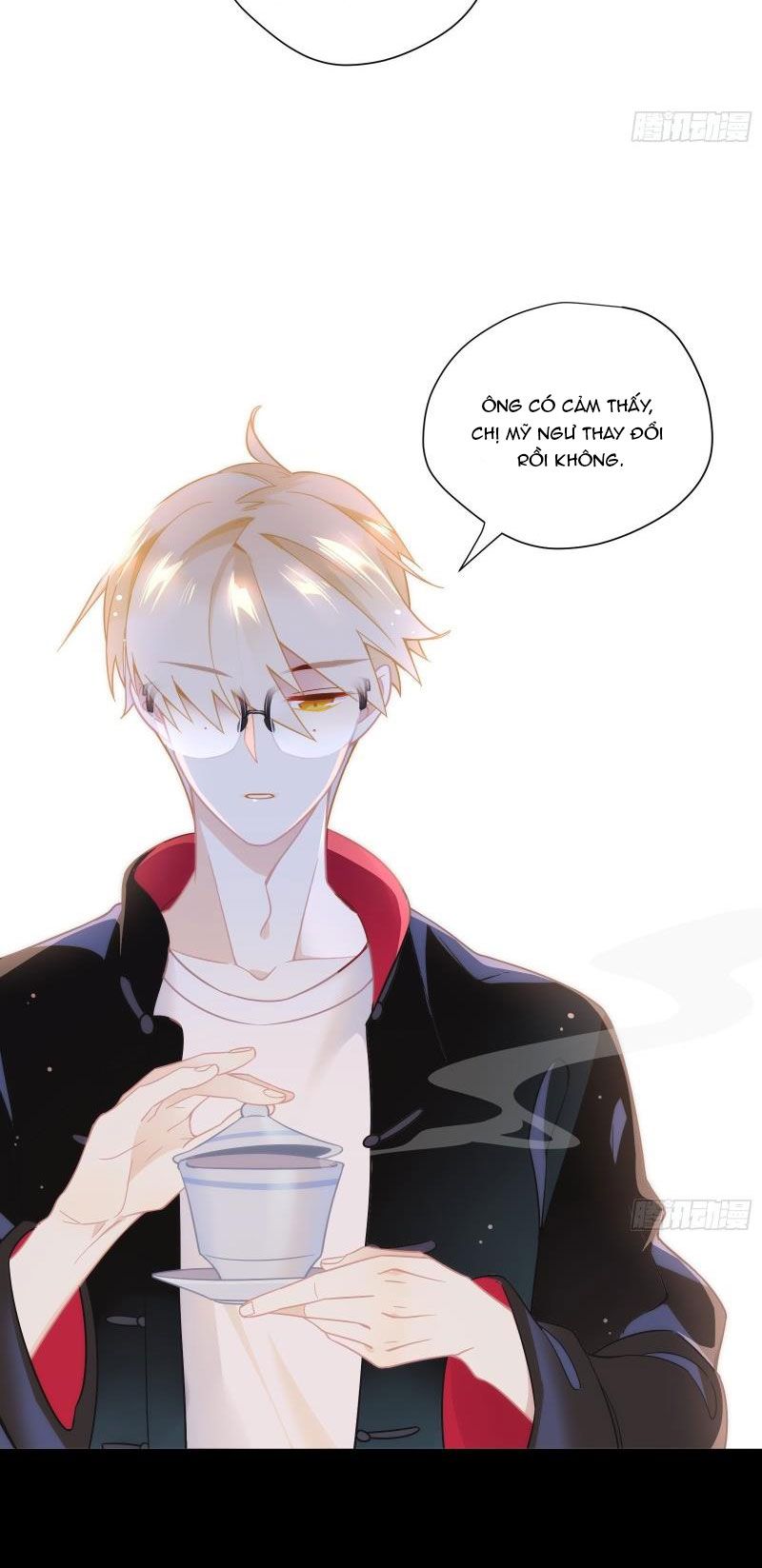 Cá Muối Của Tôi Xuất Đạo Rồi Chapter 33 - Trang 36
