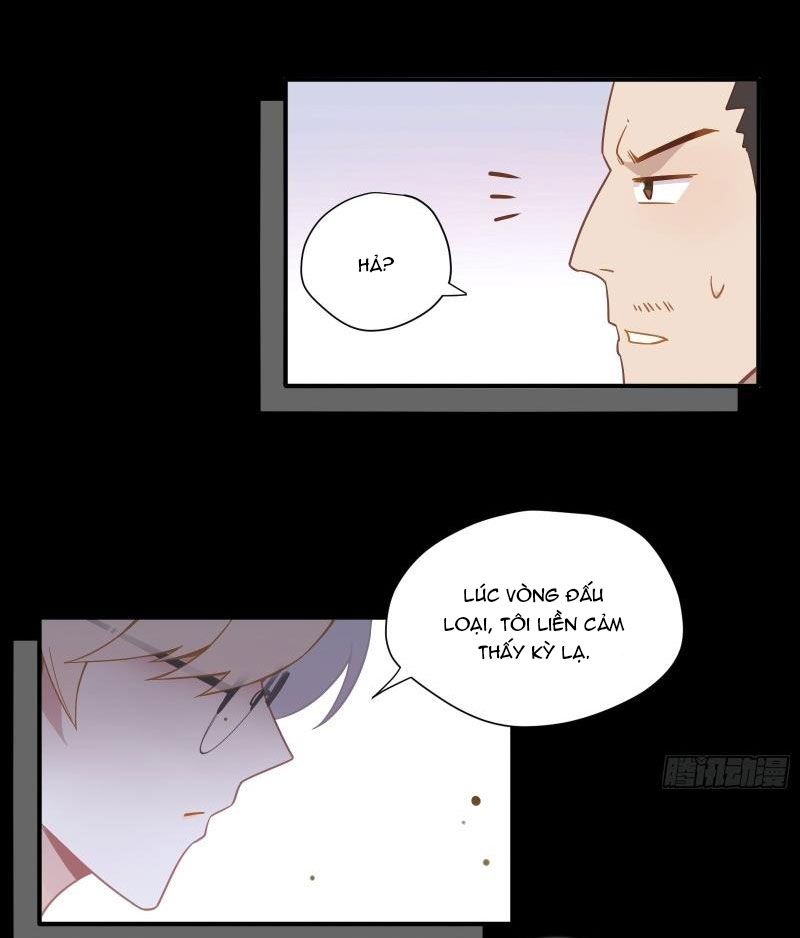 Cá Muối Của Tôi Xuất Đạo Rồi Chapter 33 - Trang 37
