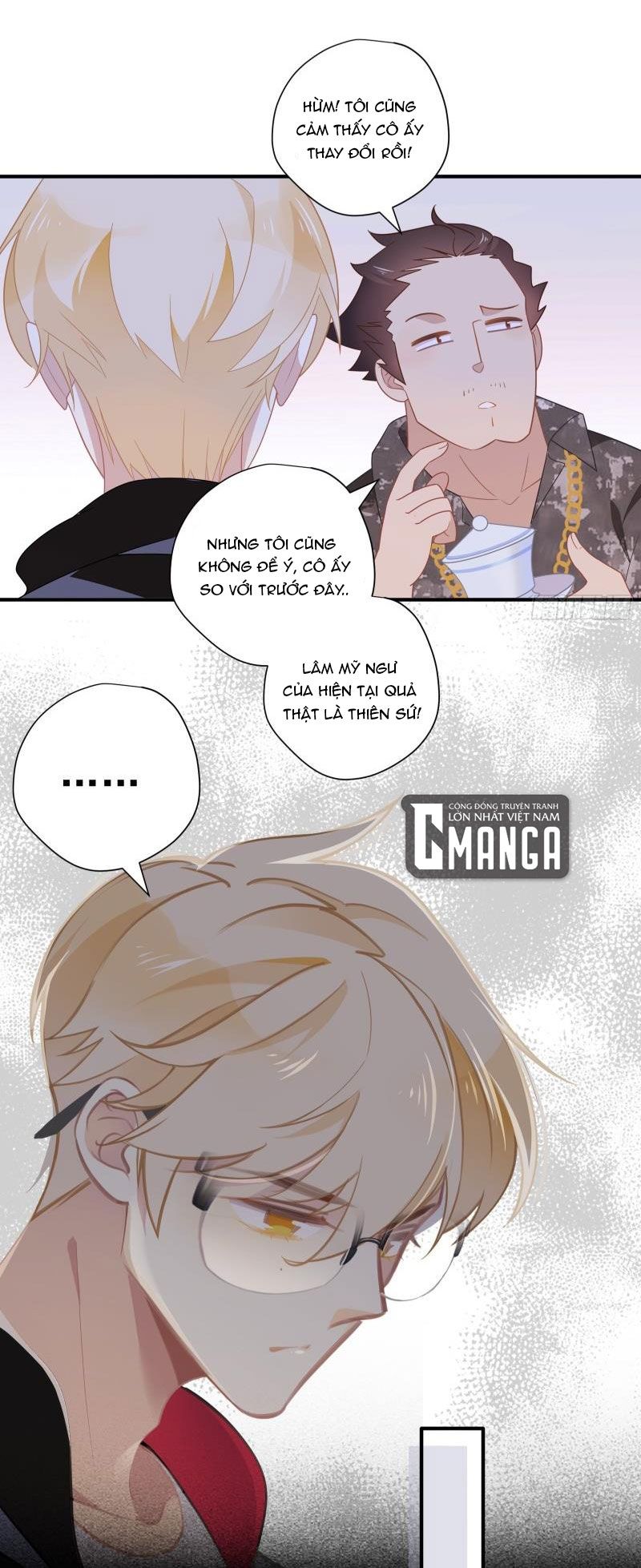 Cá Muối Của Tôi Xuất Đạo Rồi Chapter 33 - Trang 40