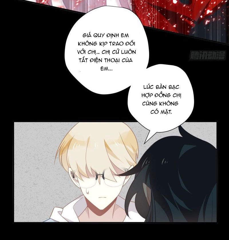 Cá Muối Của Tôi Xuất Đạo Rồi Chapter 33 - Trang 43