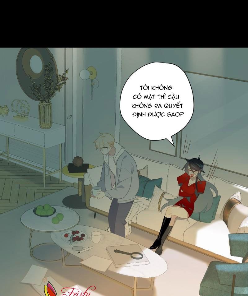 Cá Muối Của Tôi Xuất Đạo Rồi Chapter 33 - Trang 46