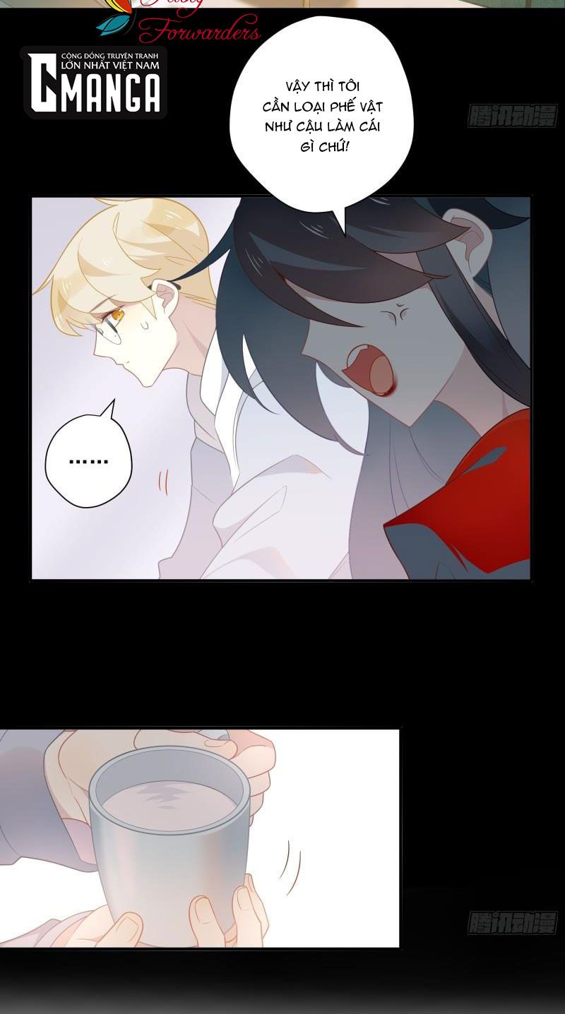 Cá Muối Của Tôi Xuất Đạo Rồi Chapter 33 - Trang 47