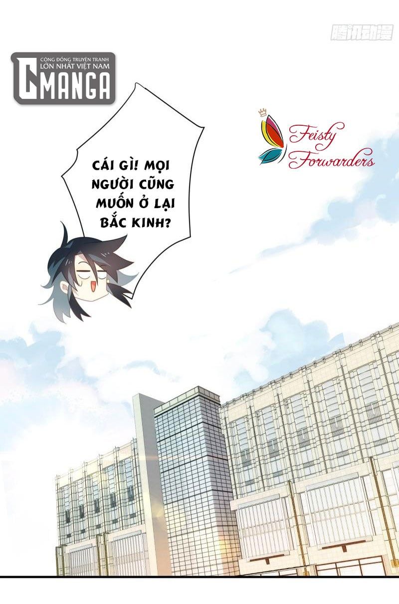 Cá Muối Của Tôi Xuất Đạo Rồi Chapter 33 - Trang 5