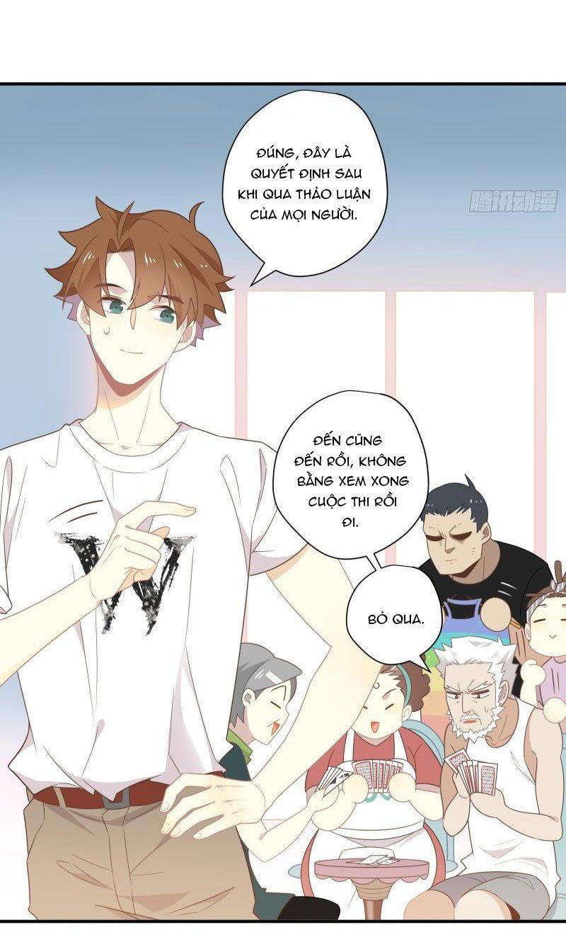 Cá Muối Của Tôi Xuất Đạo Rồi Chapter 33 - Trang 6