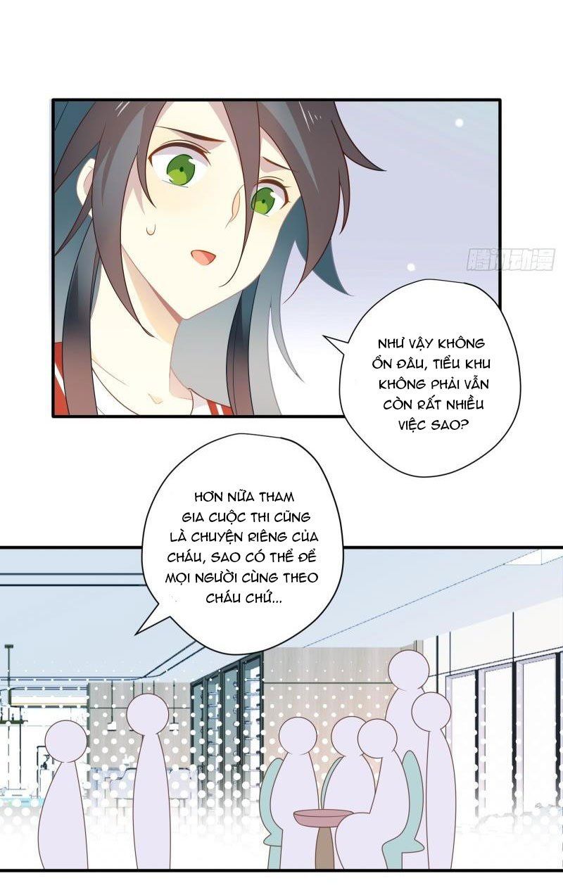 Cá Muối Của Tôi Xuất Đạo Rồi Chapter 33 - Trang 7