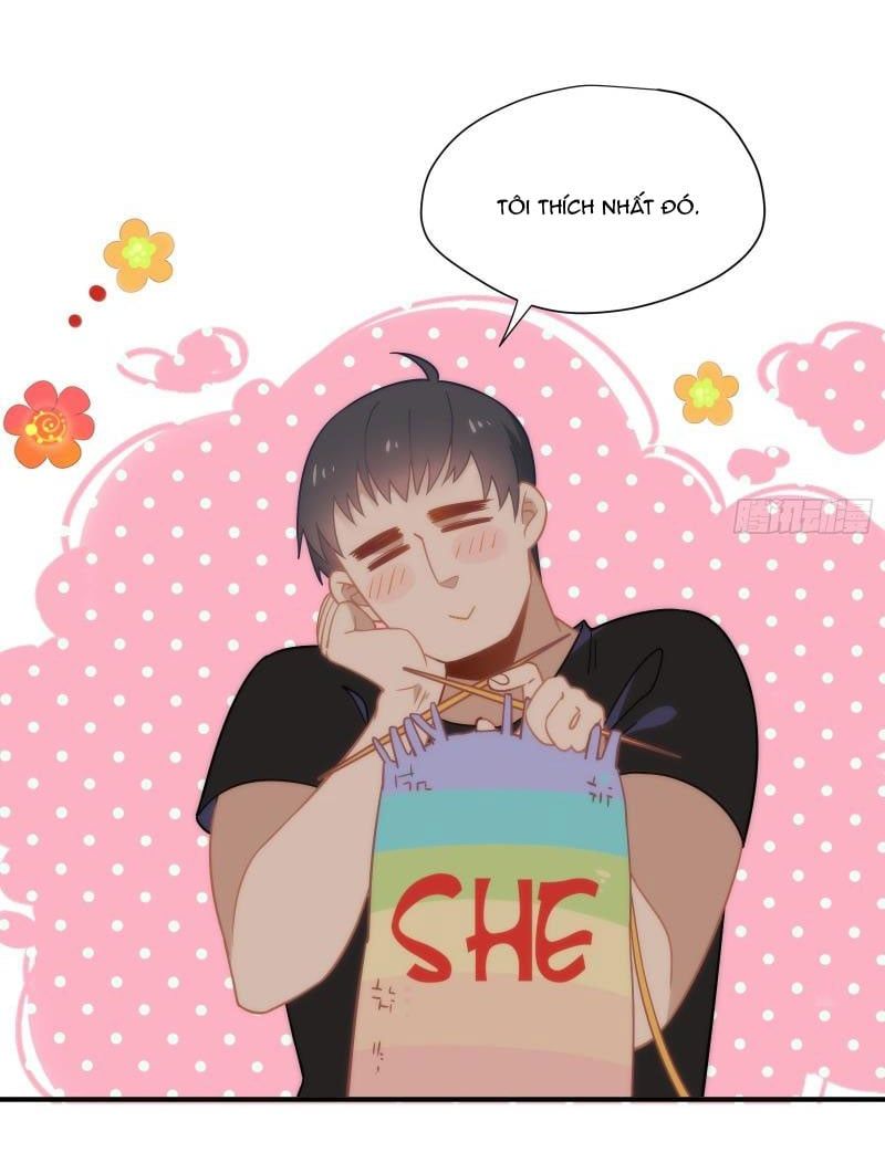 Cá Muối Của Tôi Xuất Đạo Rồi Chapter 33 - Trang 9