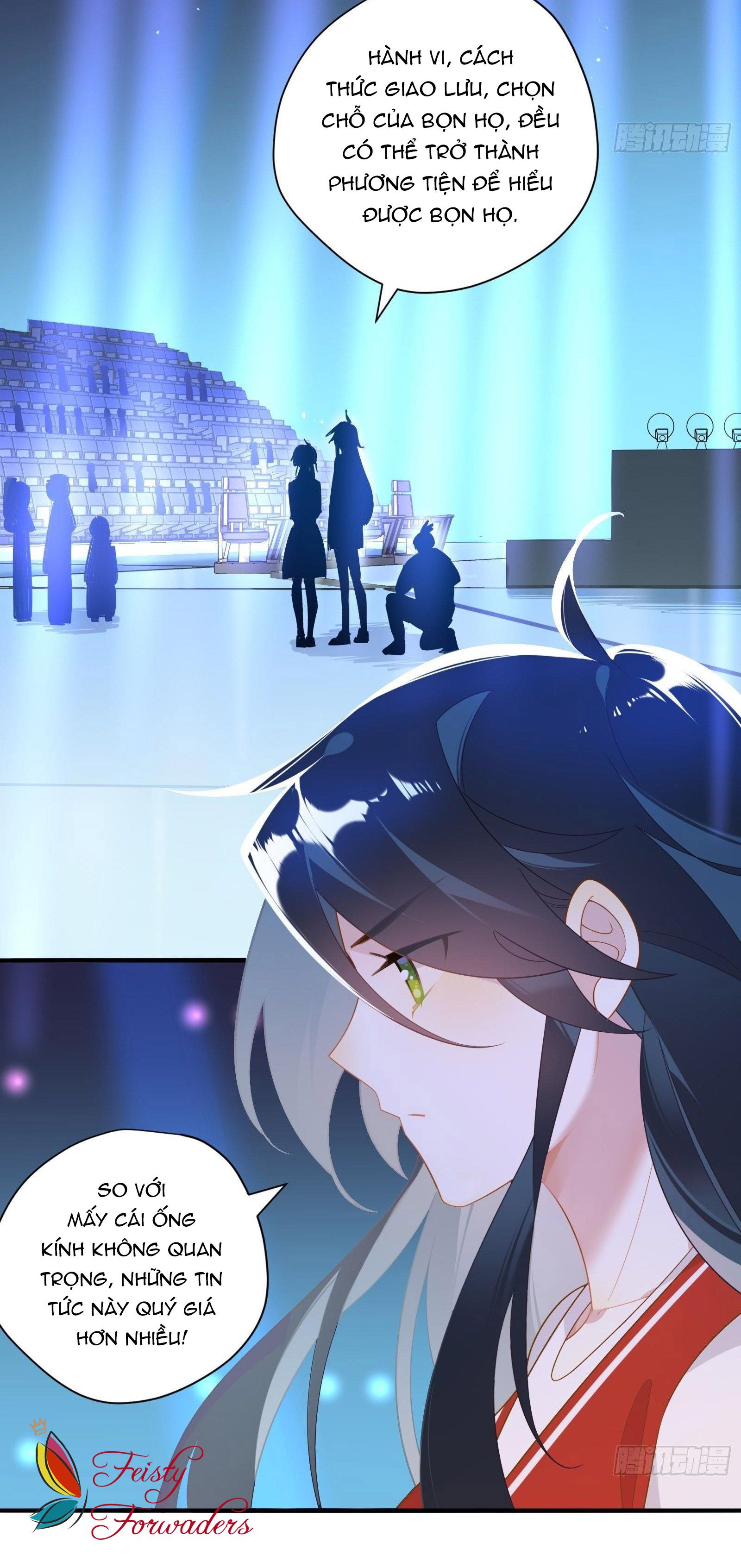 Cá Muối Của Tôi Xuất Đạo Rồi Chapter 34 - Trang 10