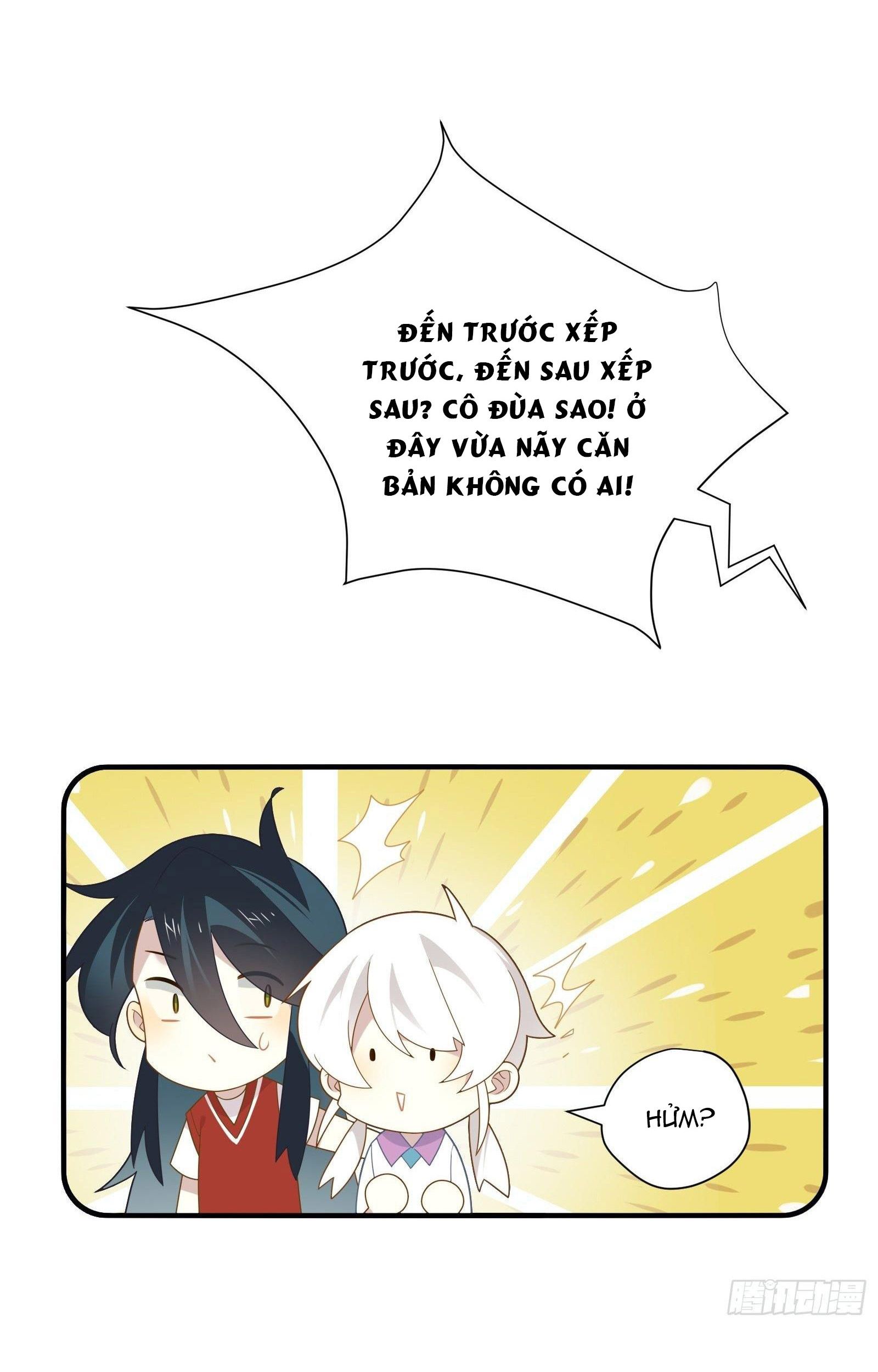 Cá Muối Của Tôi Xuất Đạo Rồi Chapter 34 - Trang 11