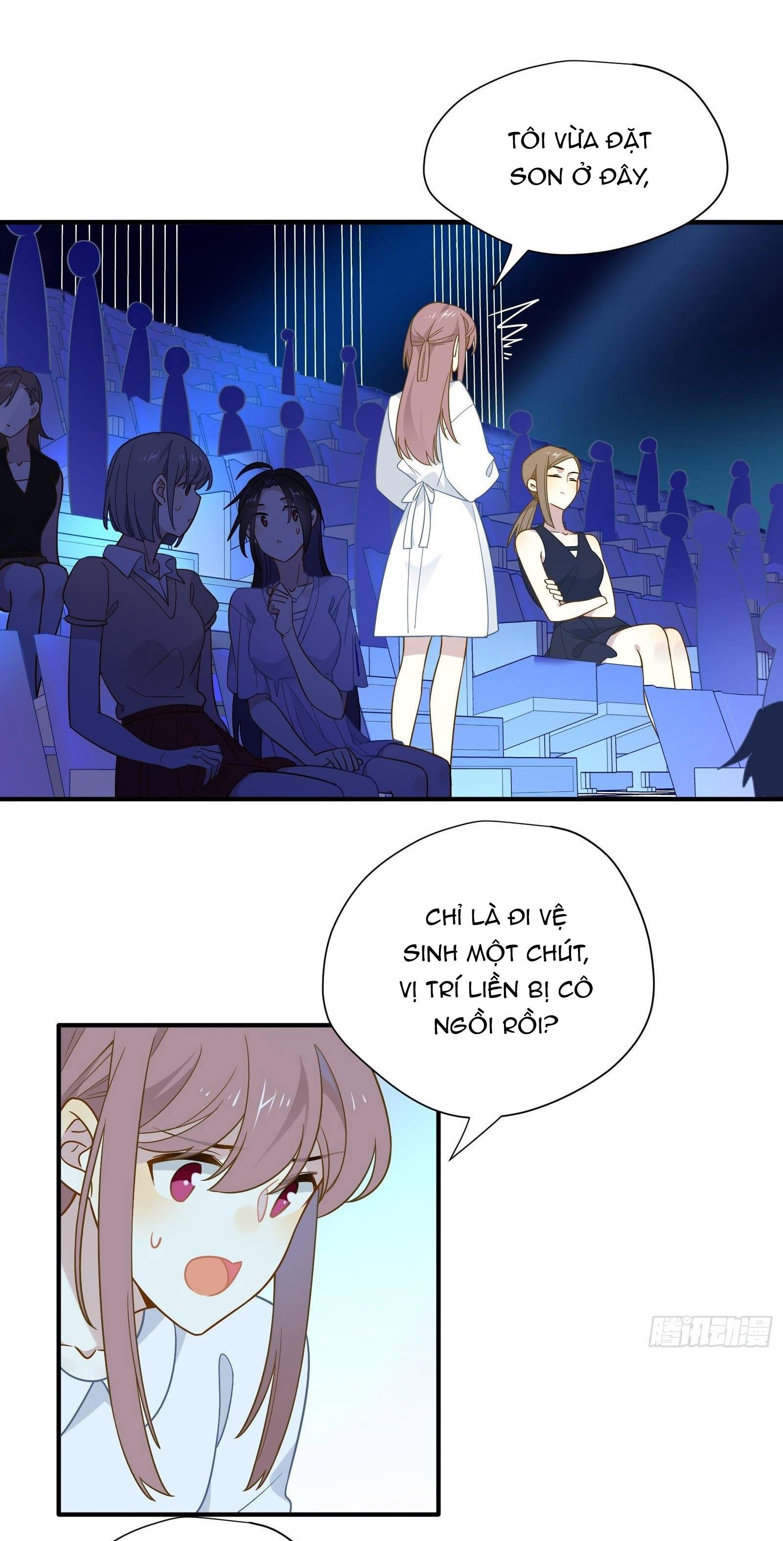 Cá Muối Của Tôi Xuất Đạo Rồi Chapter 34 - Trang 12