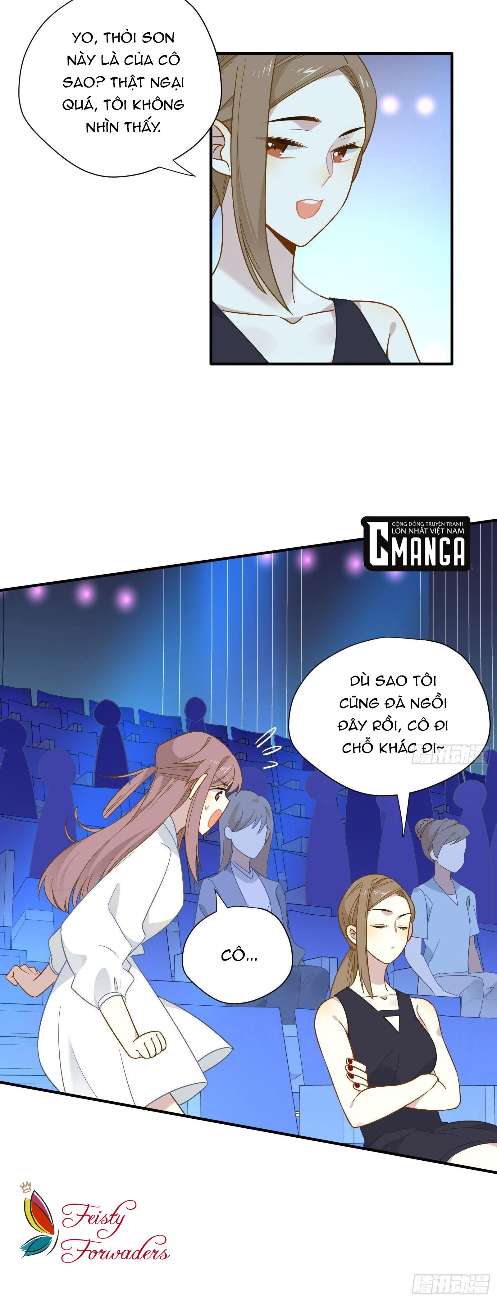 Cá Muối Của Tôi Xuất Đạo Rồi Chapter 34 - Trang 13
