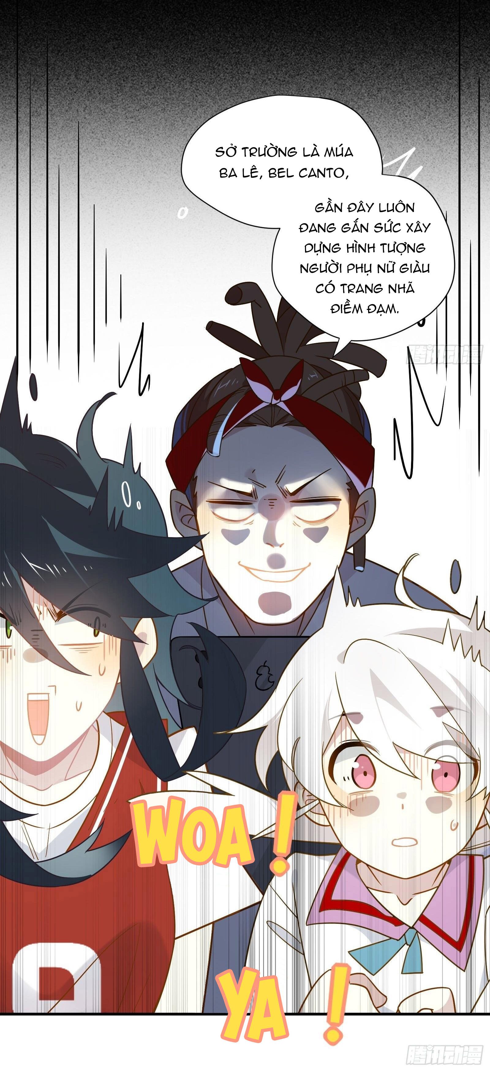 Cá Muối Của Tôi Xuất Đạo Rồi Chapter 34 - Trang 15