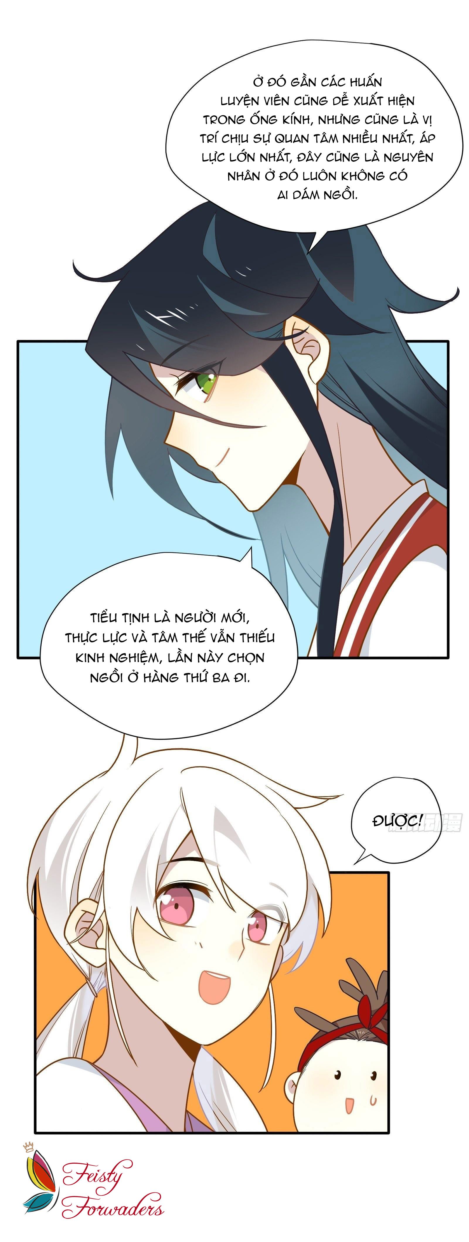 Cá Muối Của Tôi Xuất Đạo Rồi Chapter 34 - Trang 19