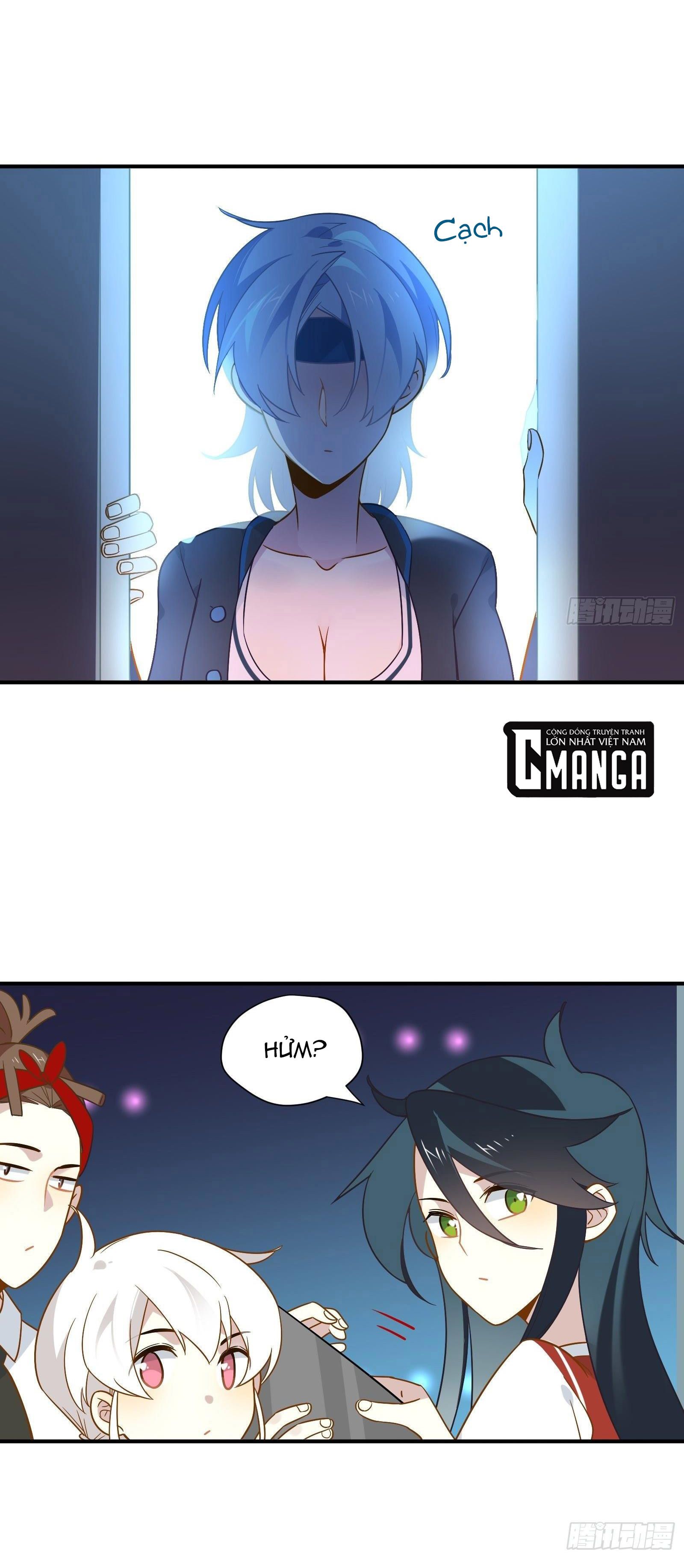 Cá Muối Của Tôi Xuất Đạo Rồi Chapter 34 - Trang 20