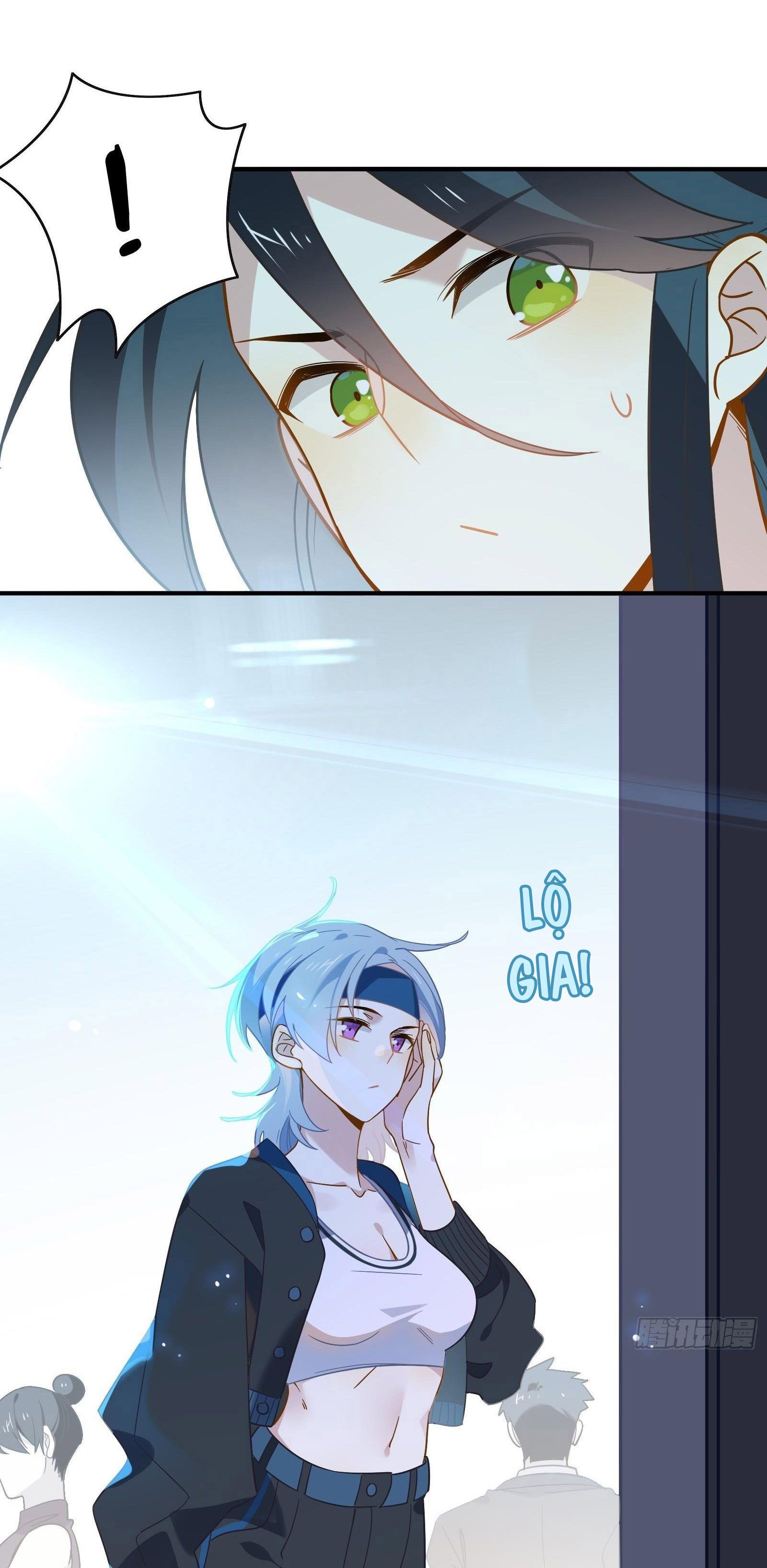 Cá Muối Của Tôi Xuất Đạo Rồi Chapter 34 - Trang 21