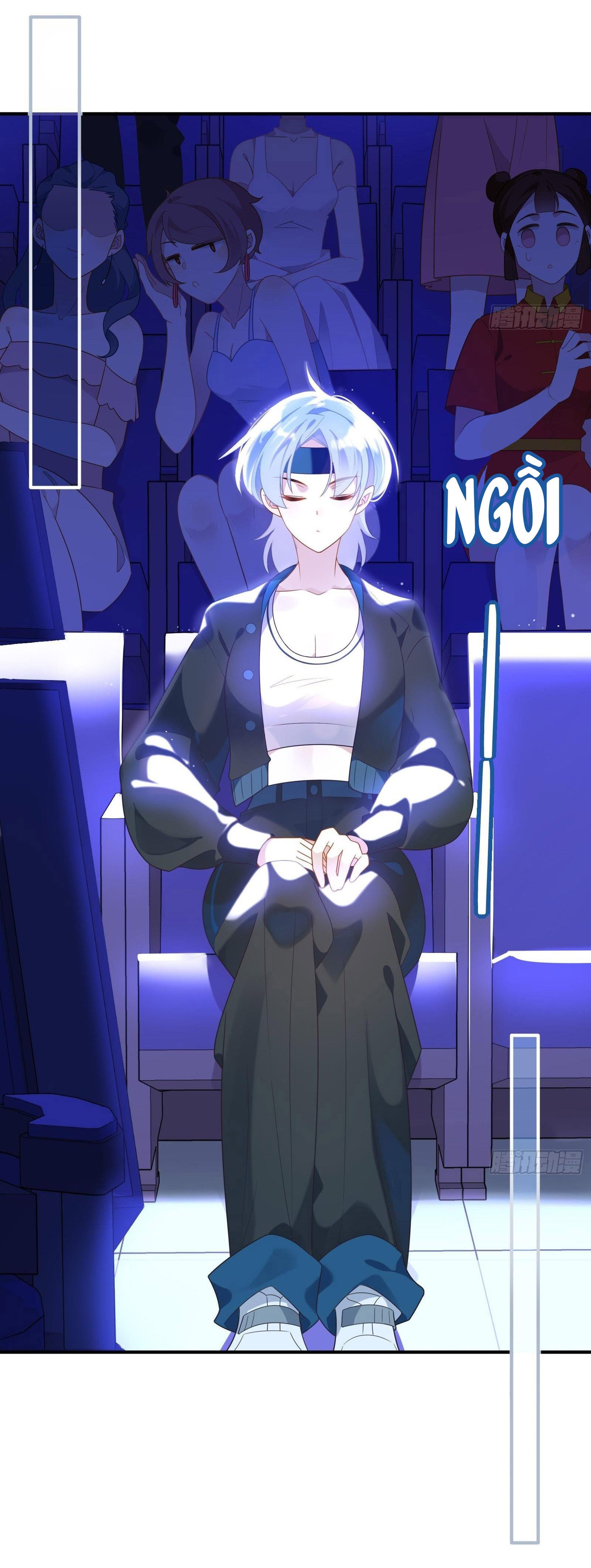 Cá Muối Của Tôi Xuất Đạo Rồi Chapter 34 - Trang 24