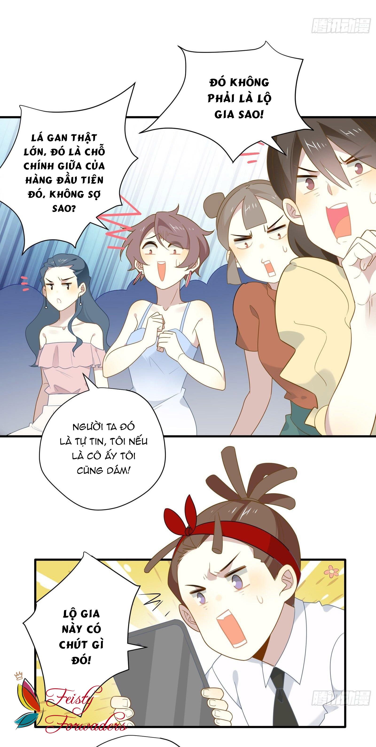 Cá Muối Của Tôi Xuất Đạo Rồi Chapter 34 - Trang 25