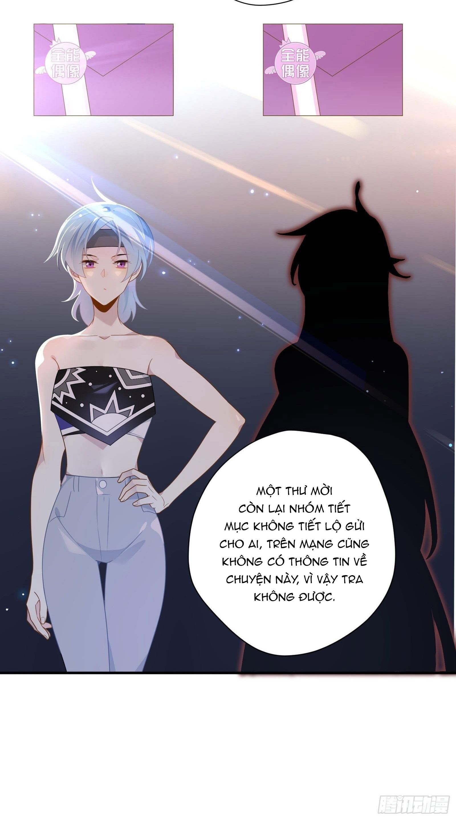 Cá Muối Của Tôi Xuất Đạo Rồi Chapter 34 - Trang 27