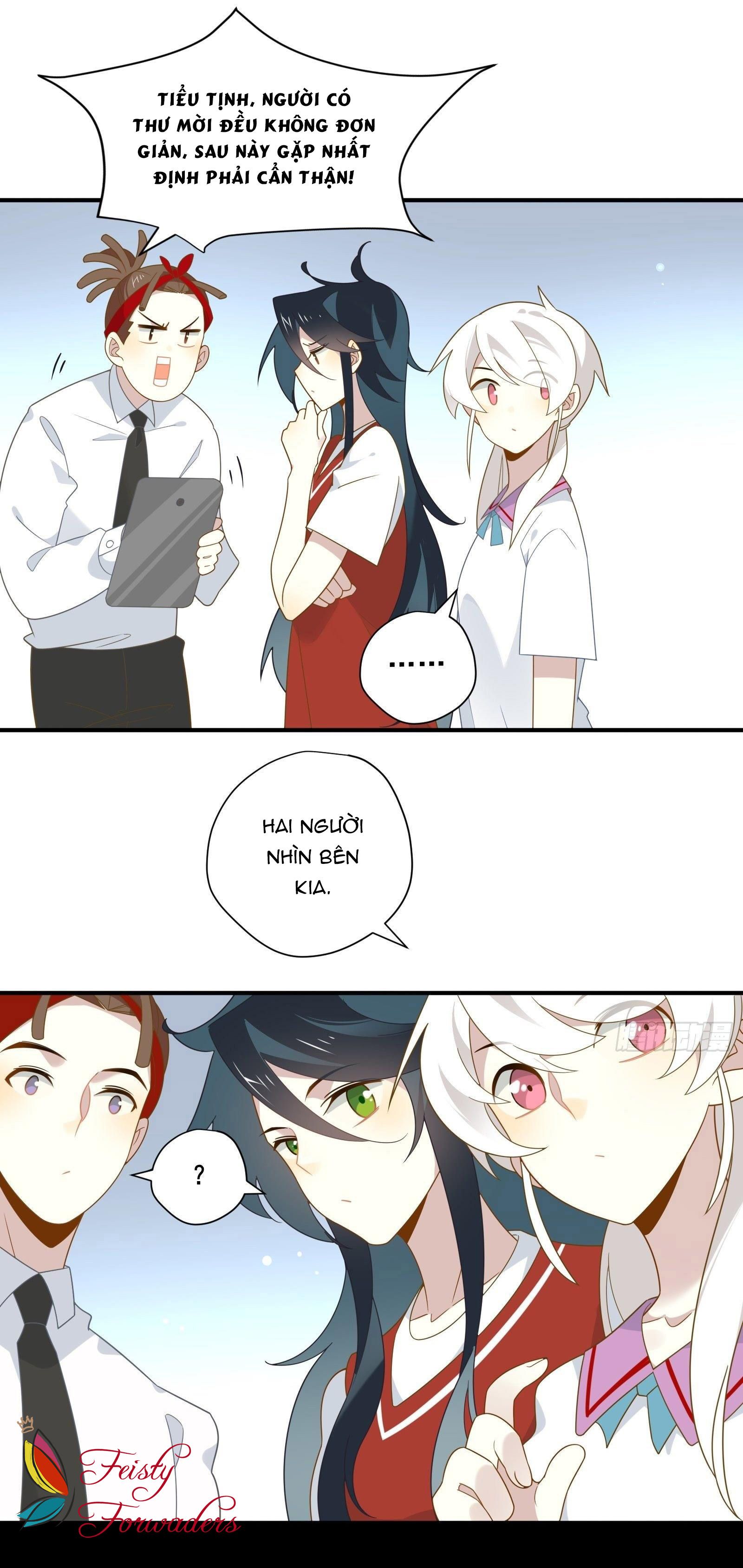 Cá Muối Của Tôi Xuất Đạo Rồi Chapter 34 - Trang 28