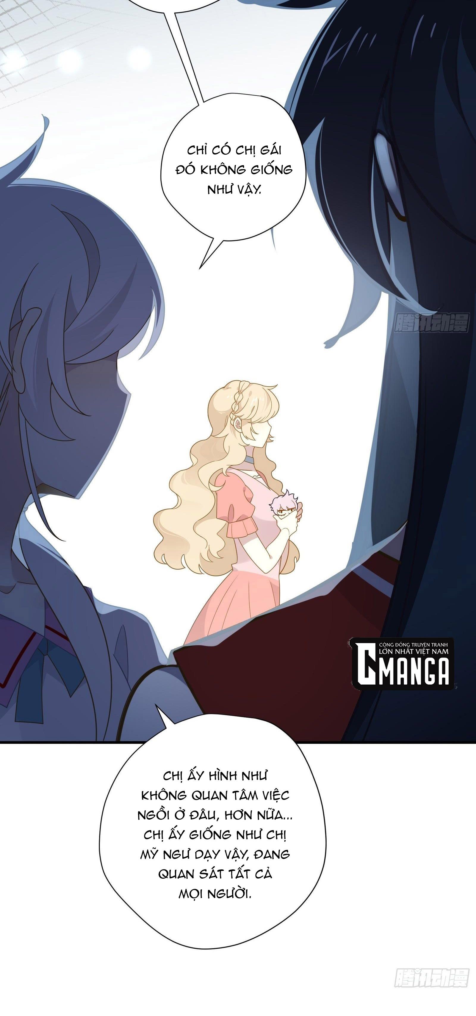 Cá Muối Của Tôi Xuất Đạo Rồi Chapter 34 - Trang 30