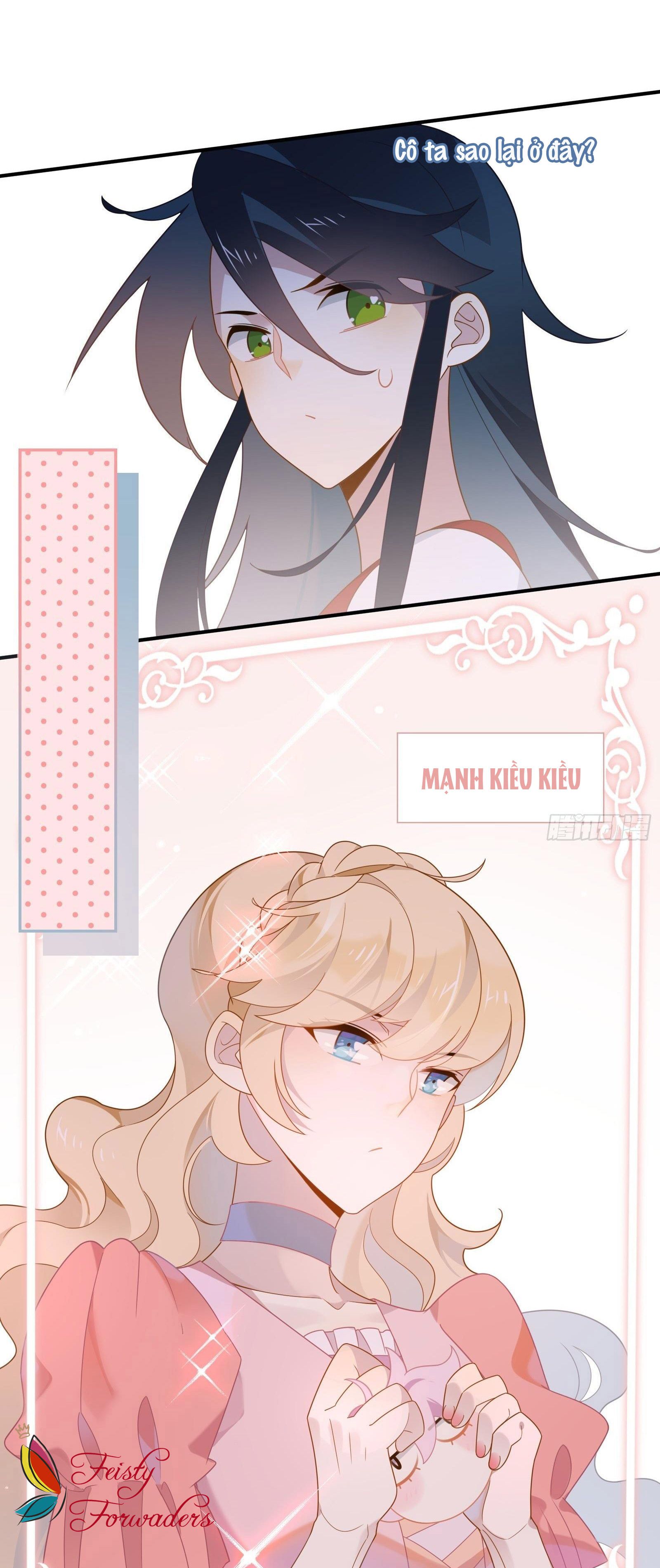 Cá Muối Của Tôi Xuất Đạo Rồi Chapter 34 - Trang 31