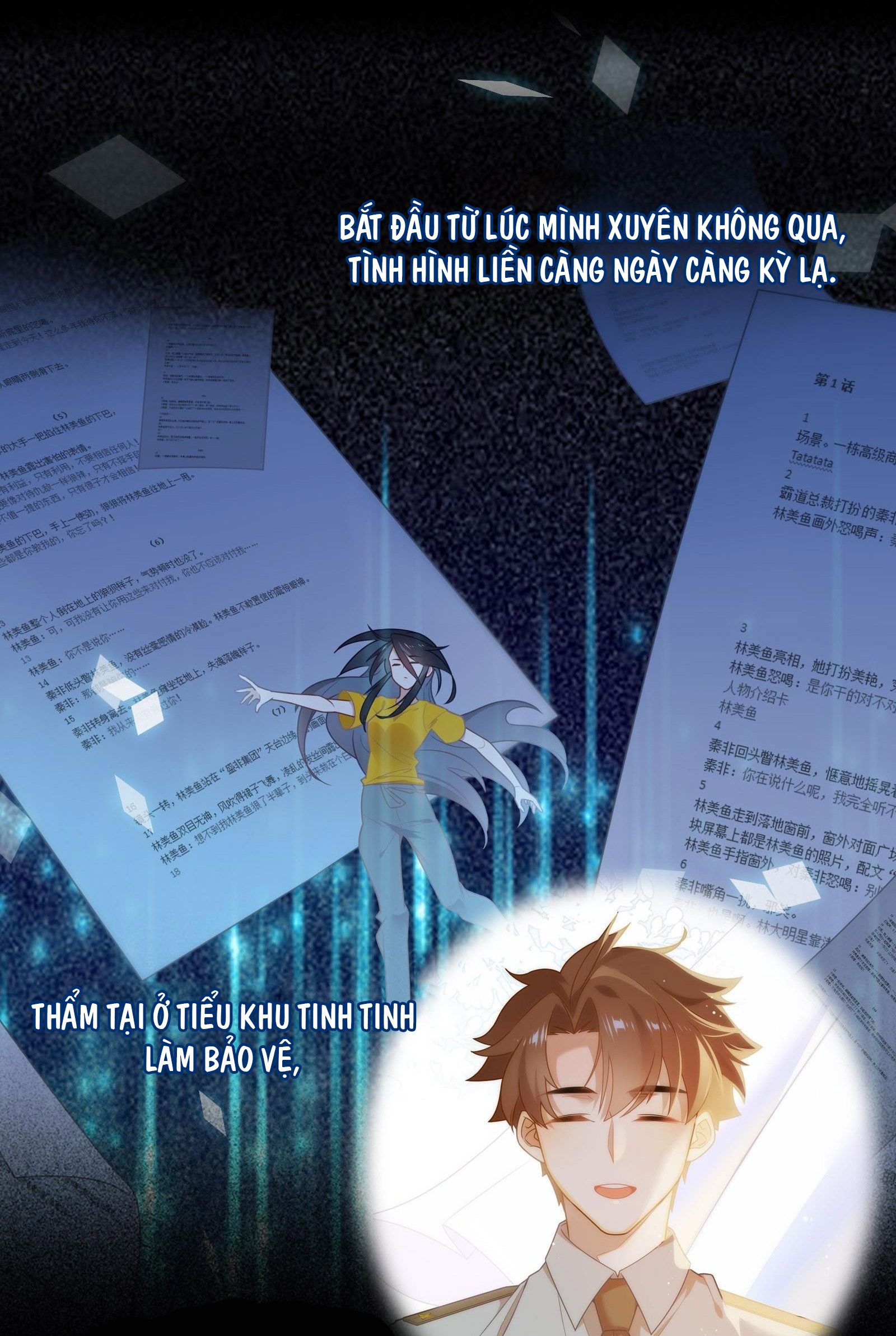 Cá Muối Của Tôi Xuất Đạo Rồi Chapter 34 - Trang 35