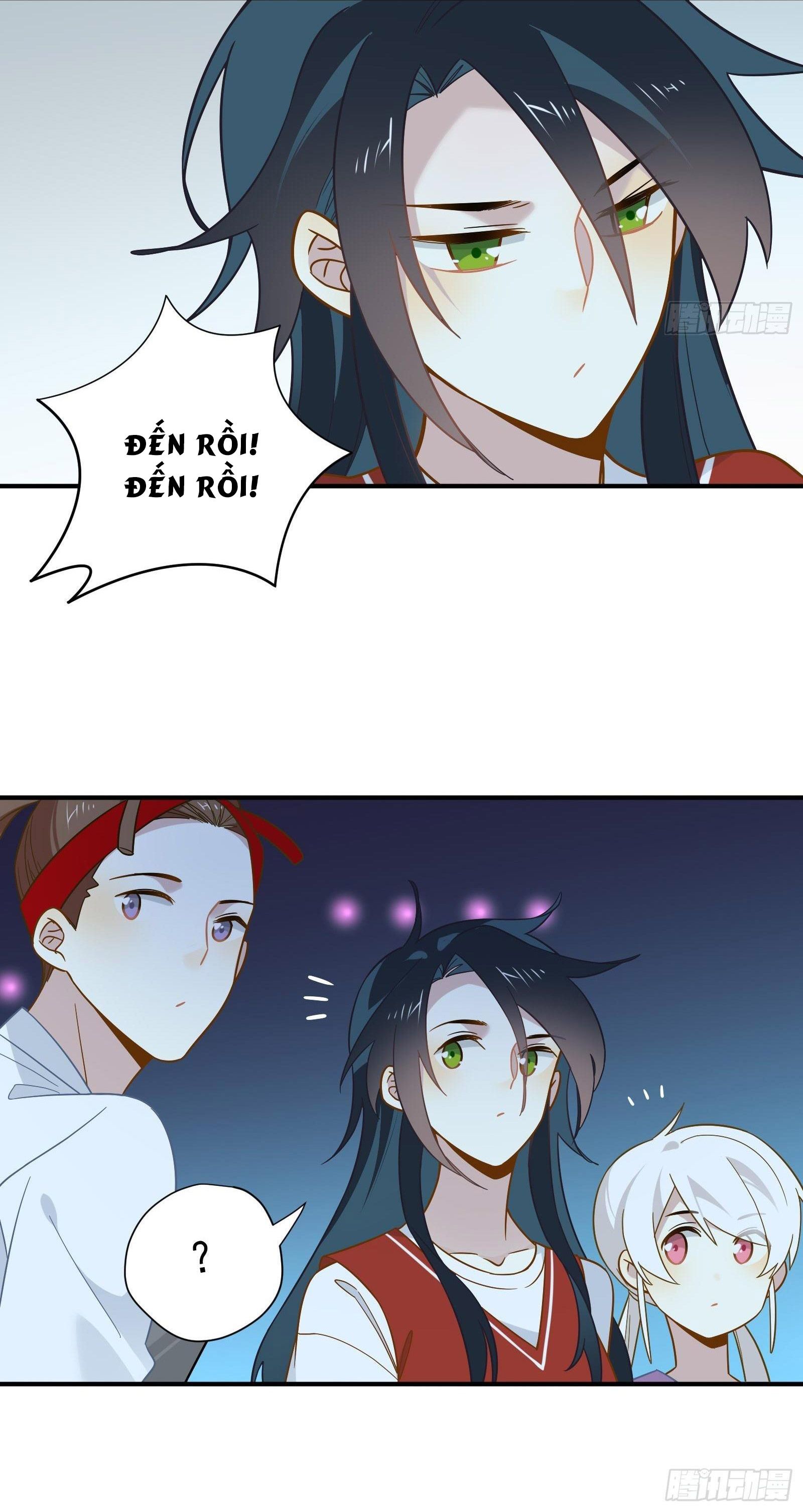 Cá Muối Của Tôi Xuất Đạo Rồi Chapter 34 - Trang 37