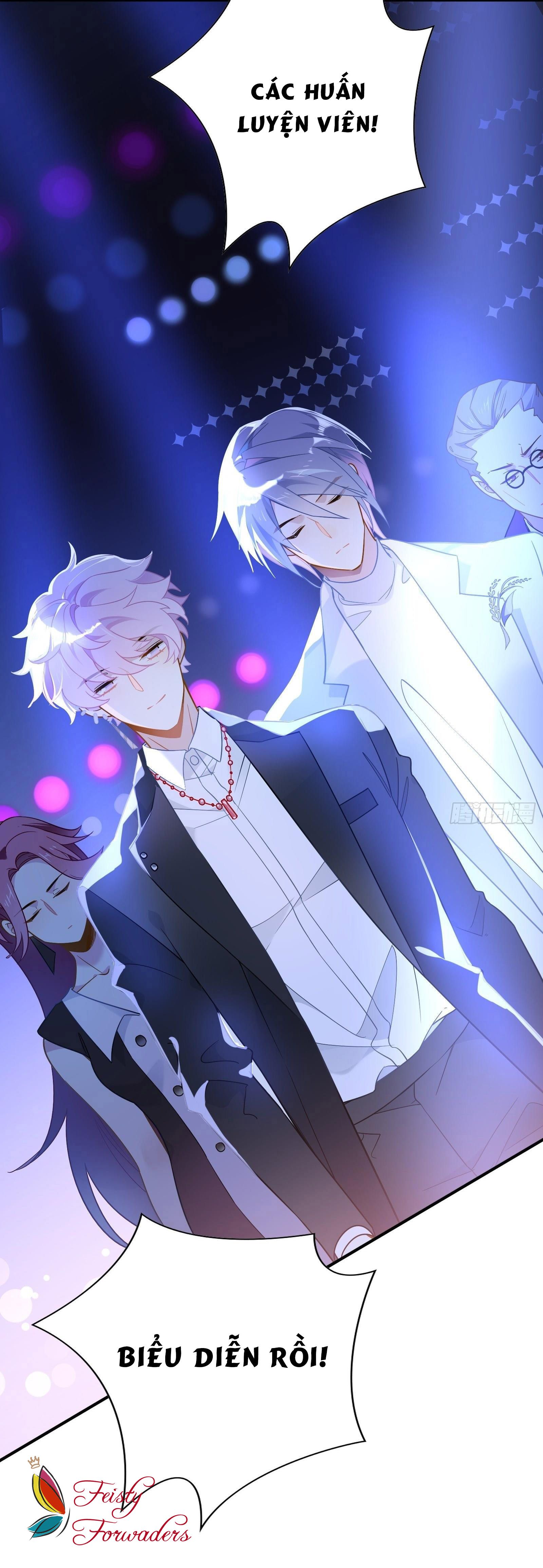 Cá Muối Của Tôi Xuất Đạo Rồi Chapter 34 - Trang 39