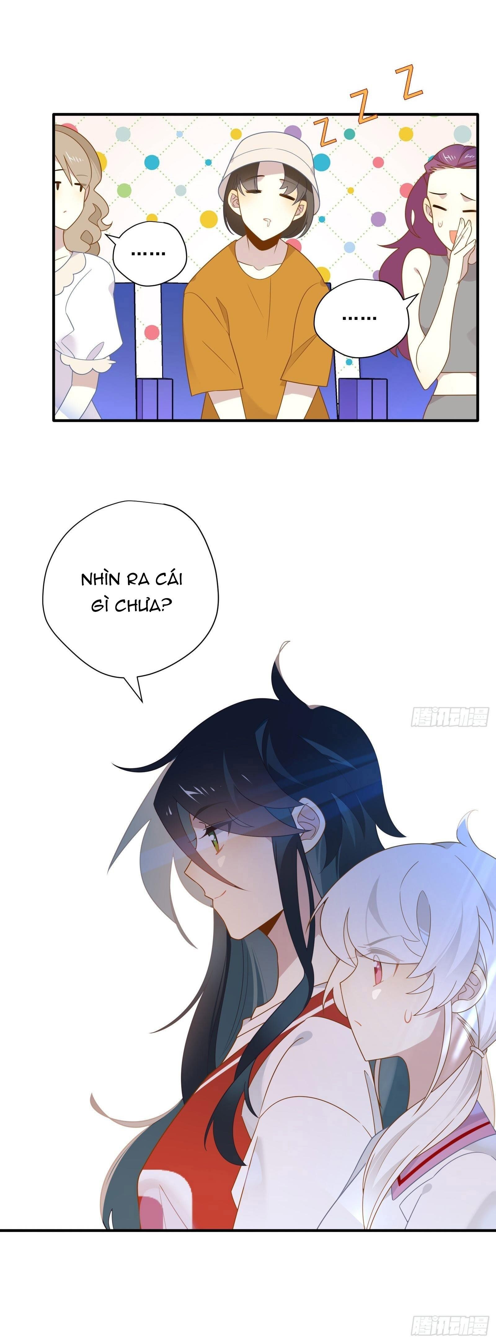 Cá Muối Của Tôi Xuất Đạo Rồi Chapter 34 - Trang 5