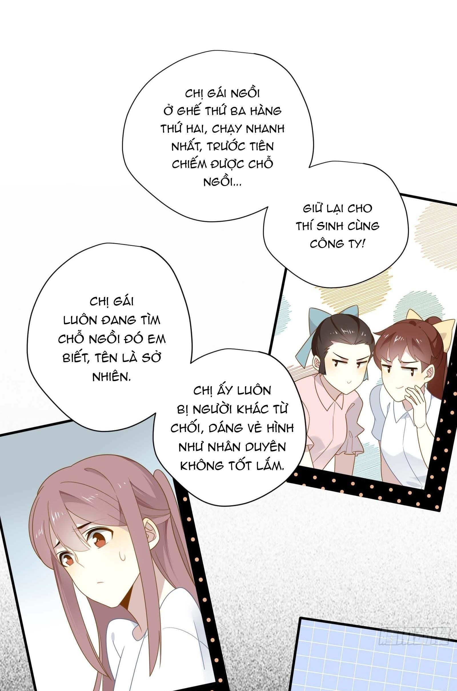 Cá Muối Của Tôi Xuất Đạo Rồi Chapter 34 - Trang 6