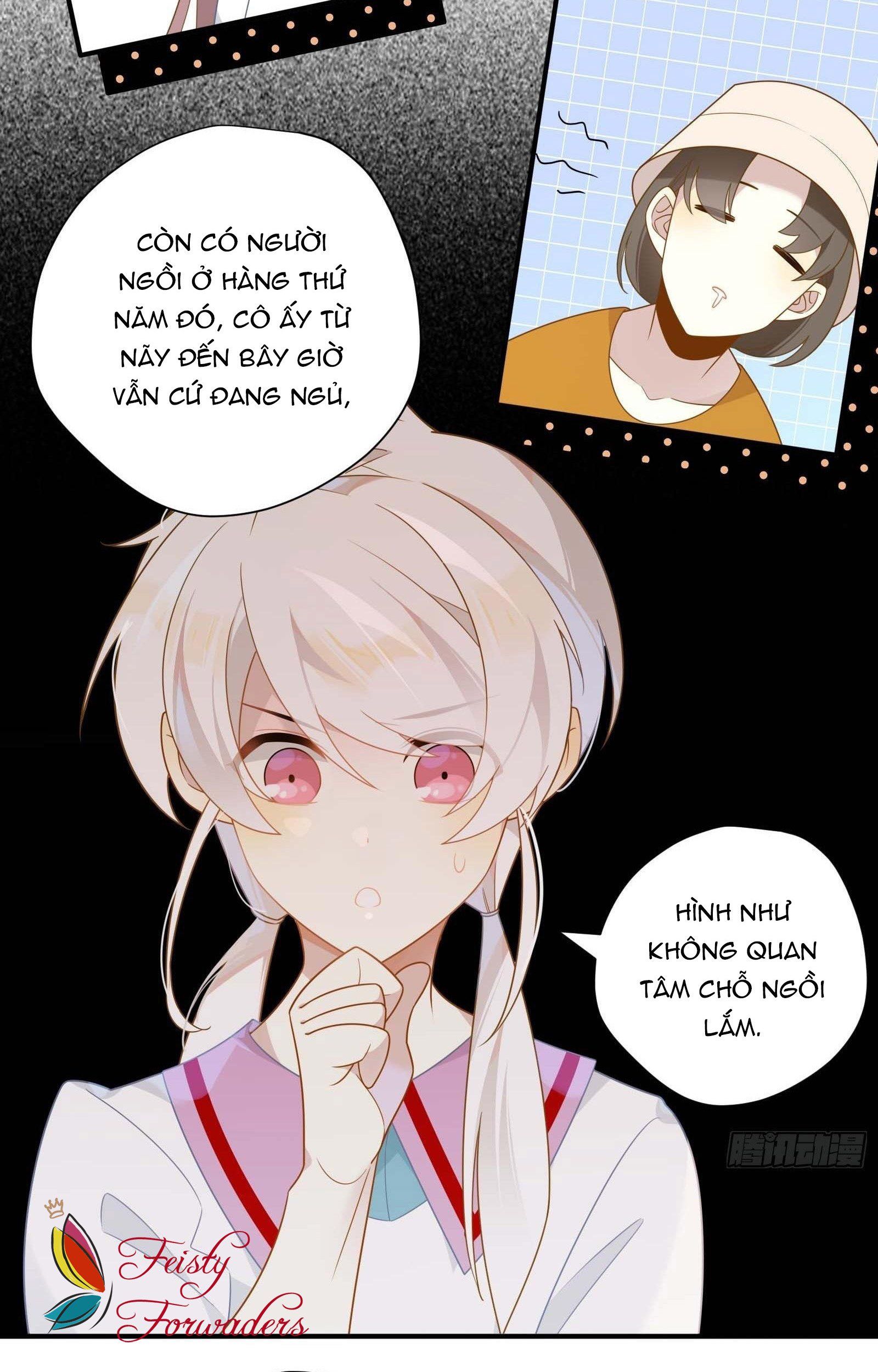 Cá Muối Của Tôi Xuất Đạo Rồi Chapter 34 - Trang 7