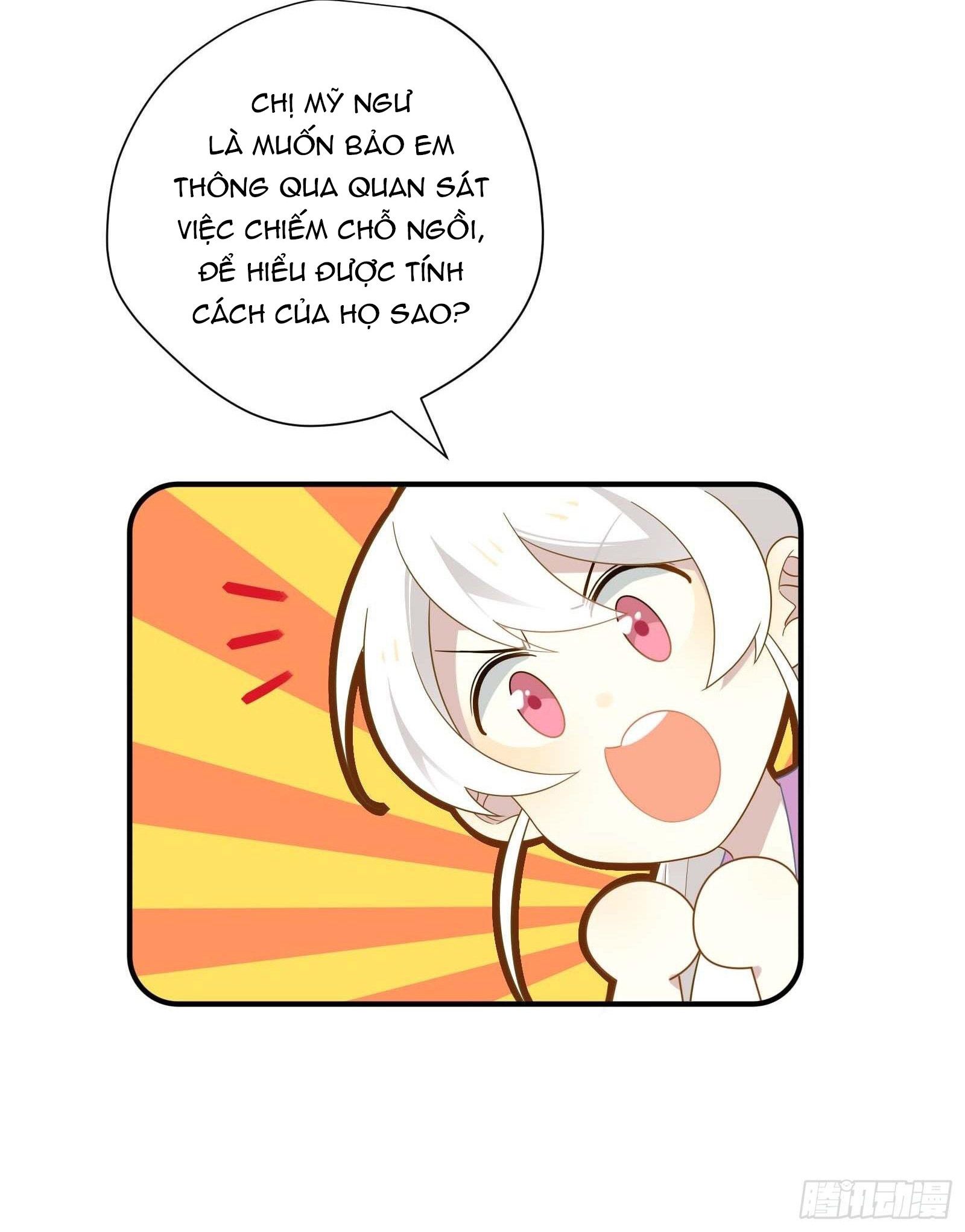 Cá Muối Của Tôi Xuất Đạo Rồi Chapter 34 - Trang 8
