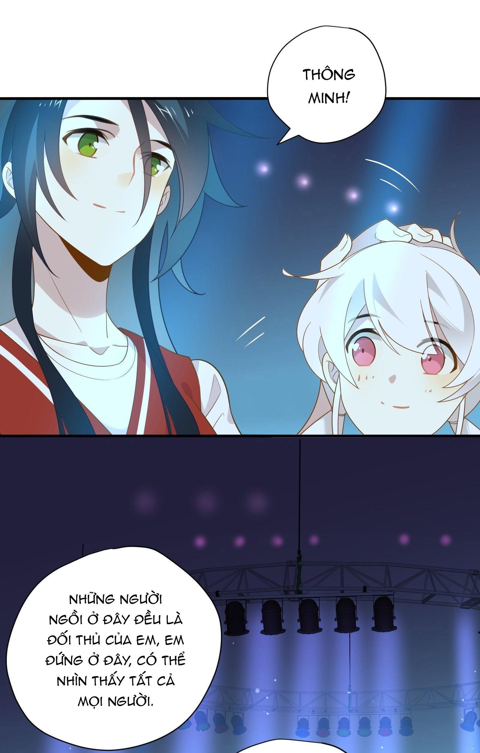 Cá Muối Của Tôi Xuất Đạo Rồi Chapter 34 - Trang 9