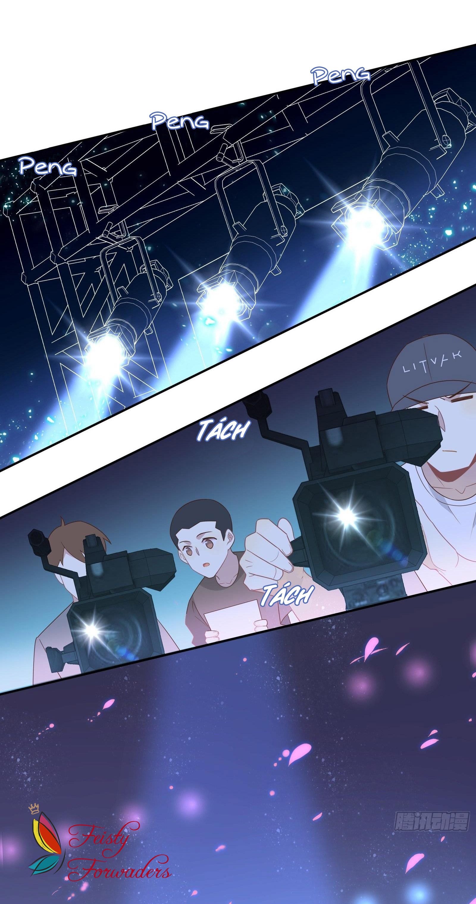 Cá Muối Của Tôi Xuất Đạo Rồi Chapter 35 - Trang 10