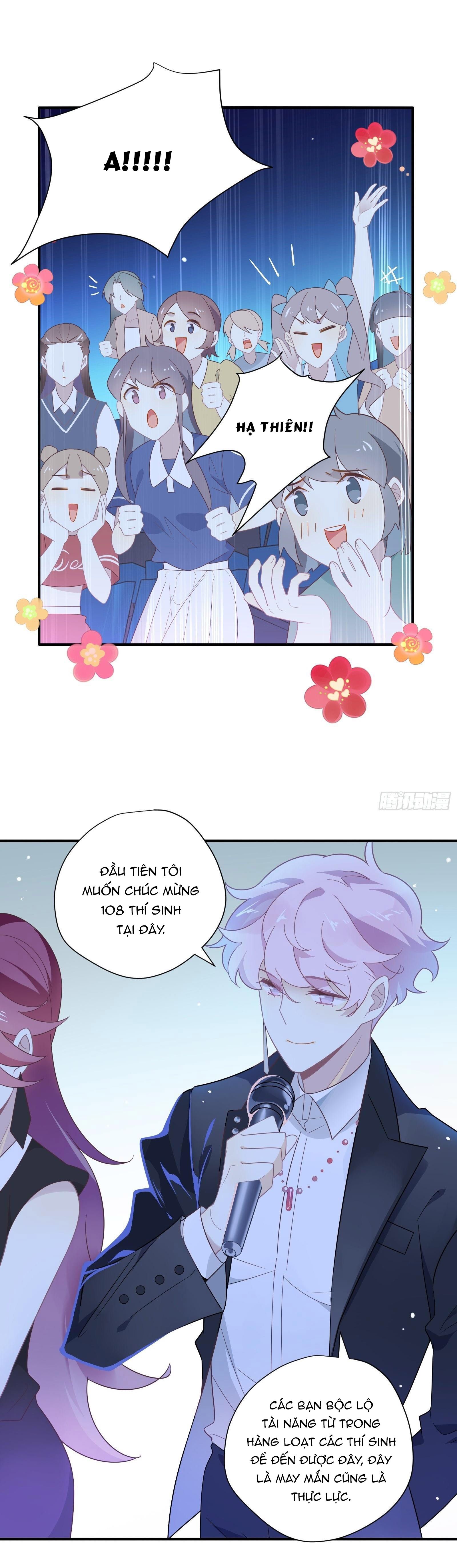 Cá Muối Của Tôi Xuất Đạo Rồi Chapter 35 - Trang 12