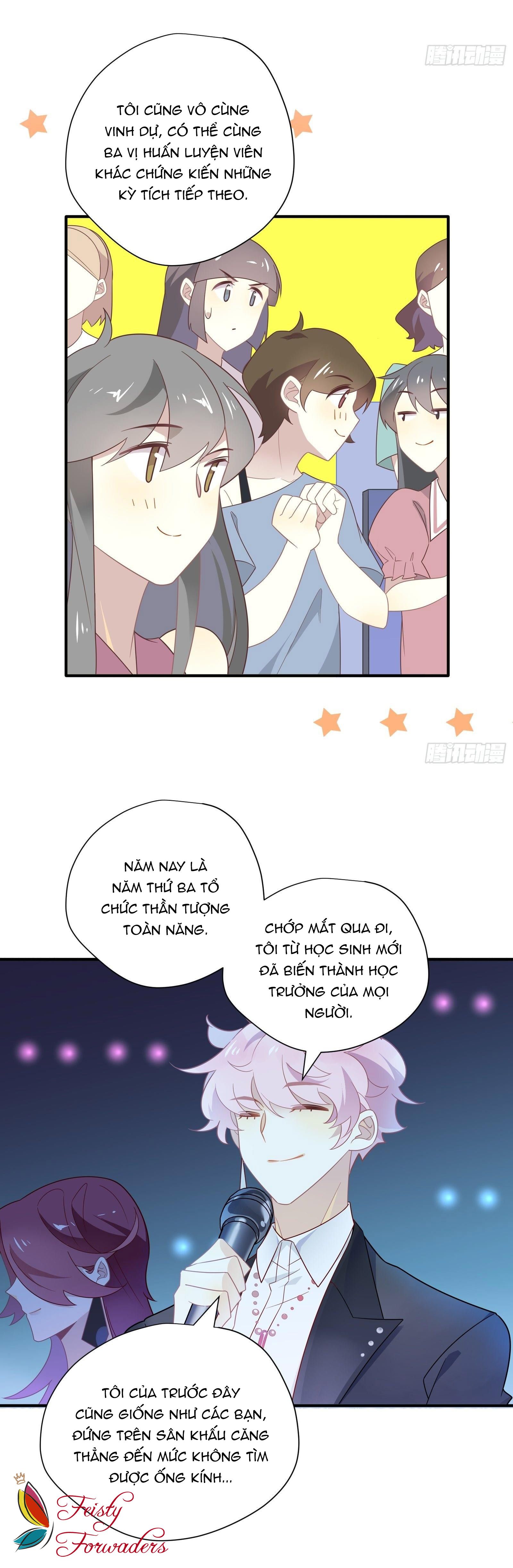 Cá Muối Của Tôi Xuất Đạo Rồi Chapter 35 - Trang 13