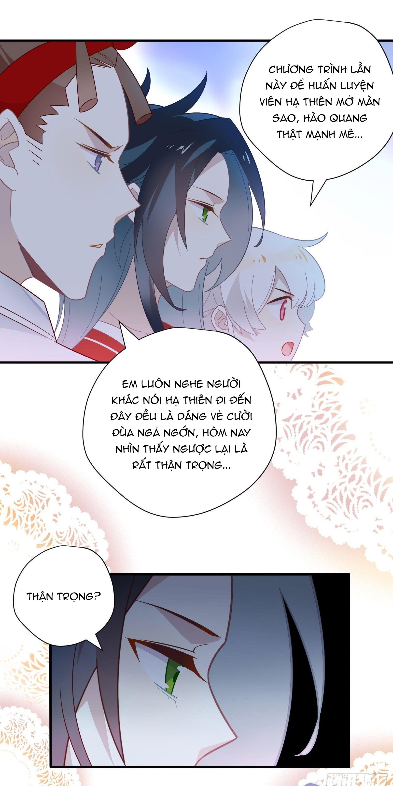 Cá Muối Của Tôi Xuất Đạo Rồi Chapter 35 - Trang 14