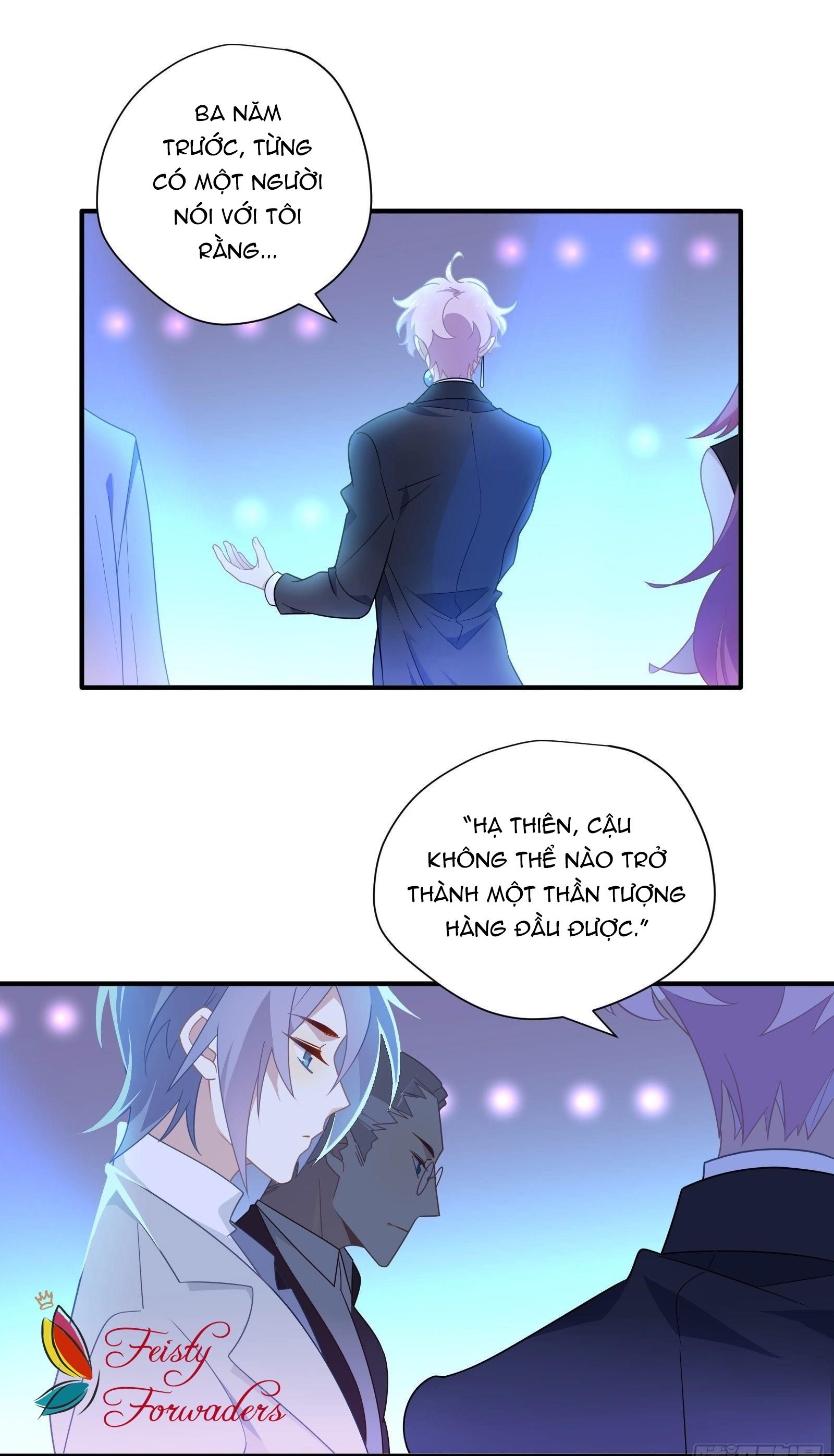 Cá Muối Của Tôi Xuất Đạo Rồi Chapter 35 - Trang 16