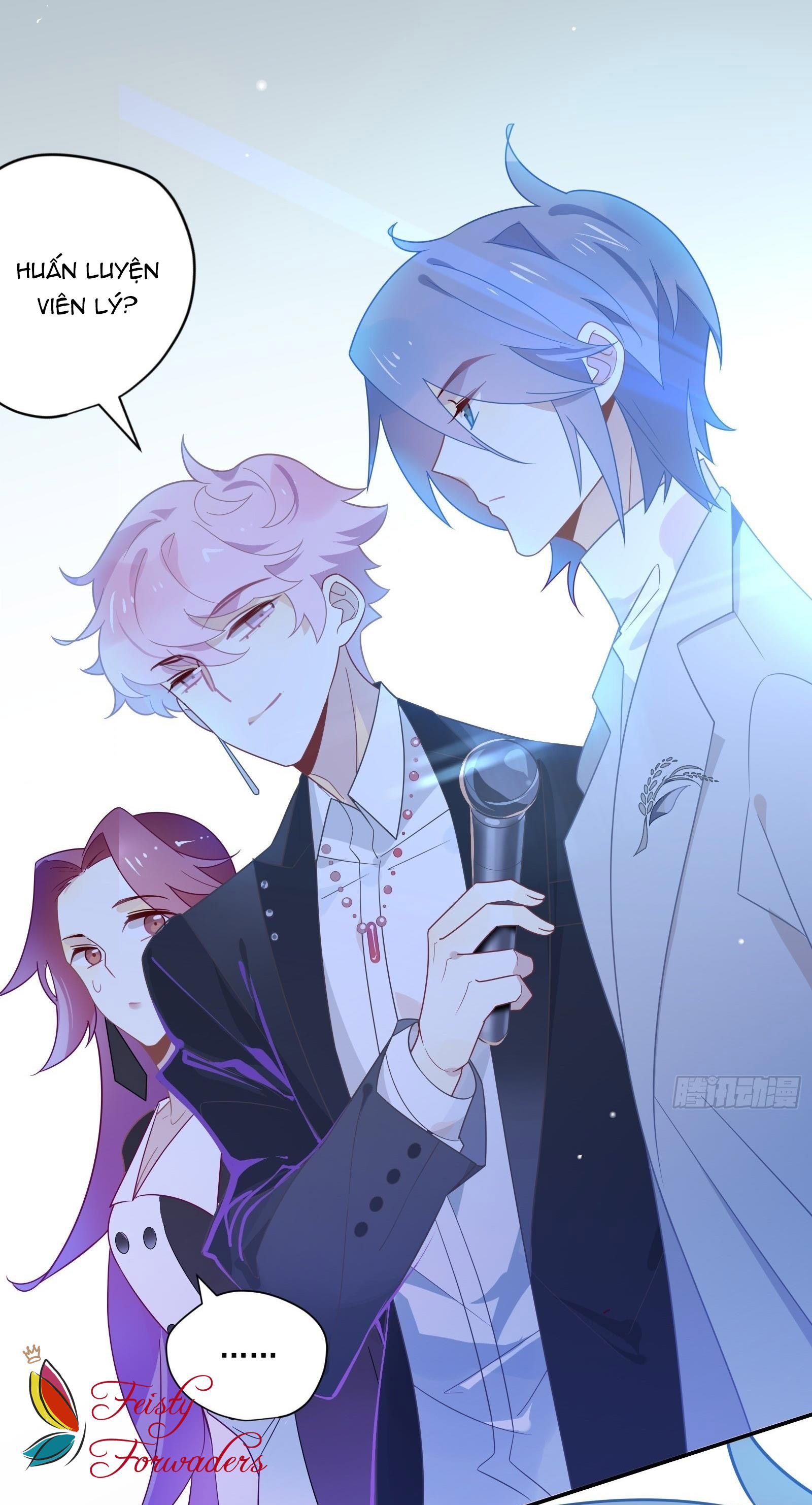 Cá Muối Của Tôi Xuất Đạo Rồi Chapter 35 - Trang 19