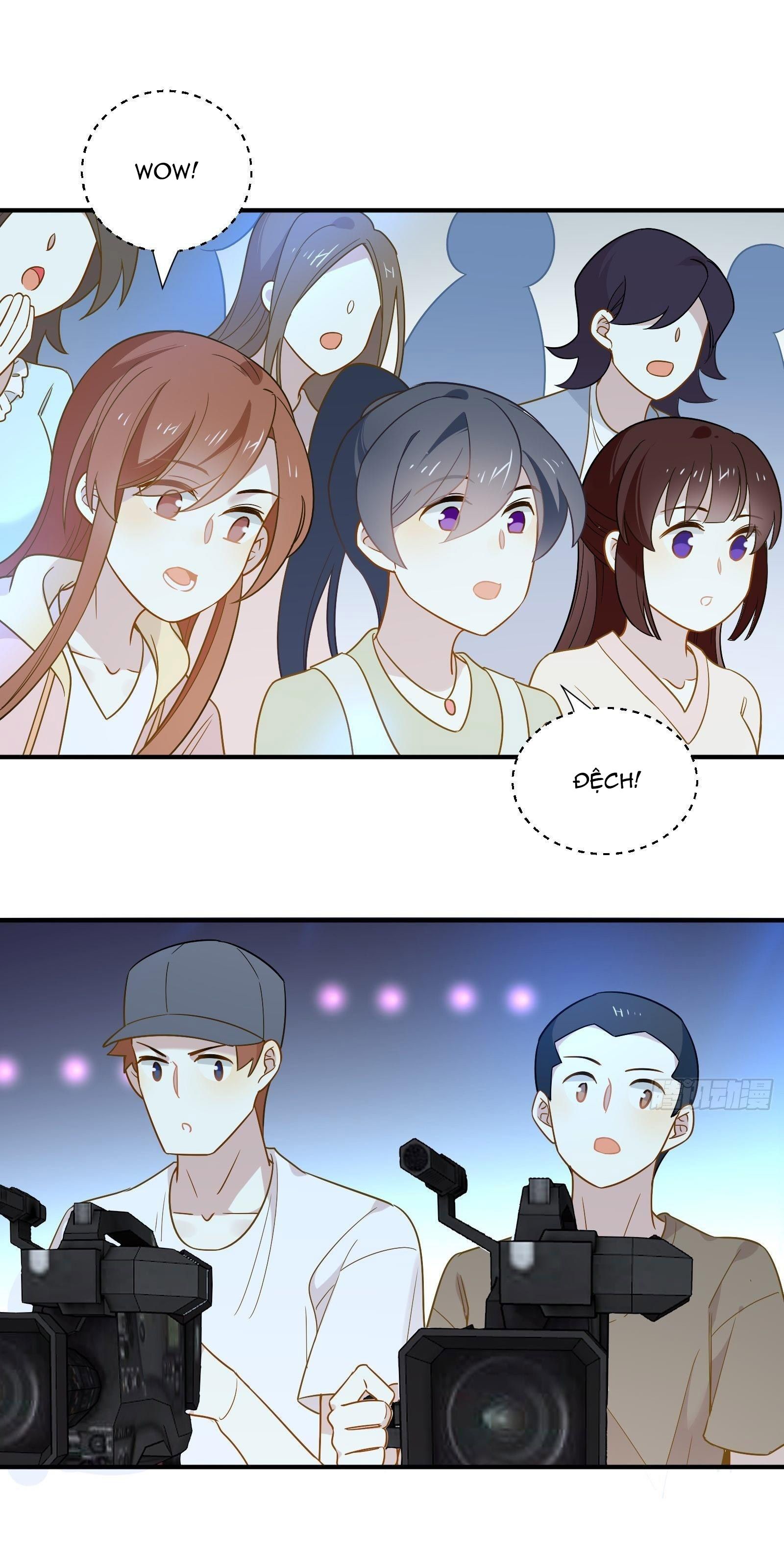 Cá Muối Của Tôi Xuất Đạo Rồi Chapter 35 - Trang 21