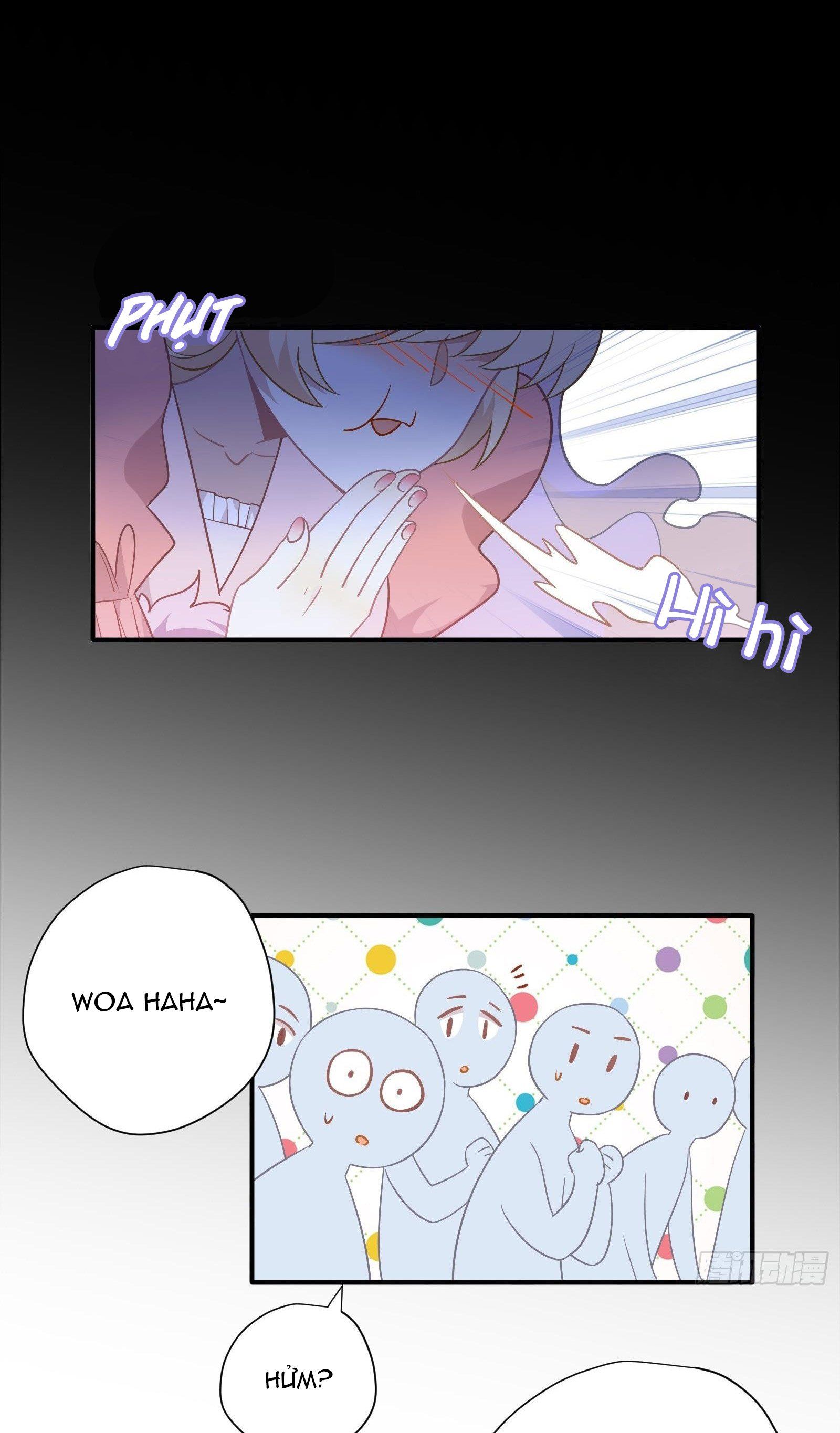 Cá Muối Của Tôi Xuất Đạo Rồi Chapter 35 - Trang 24