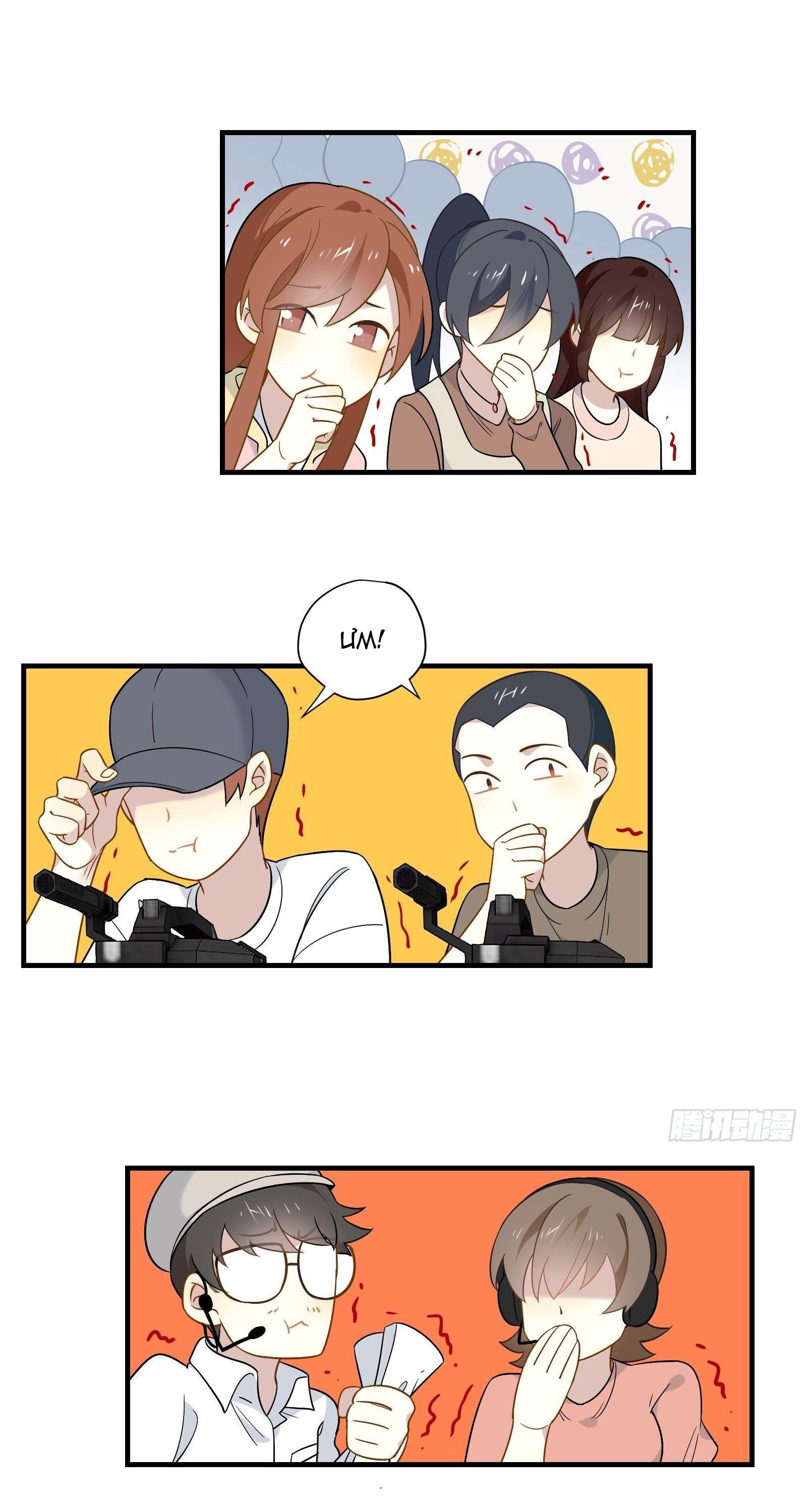 Cá Muối Của Tôi Xuất Đạo Rồi Chapter 35 - Trang 26