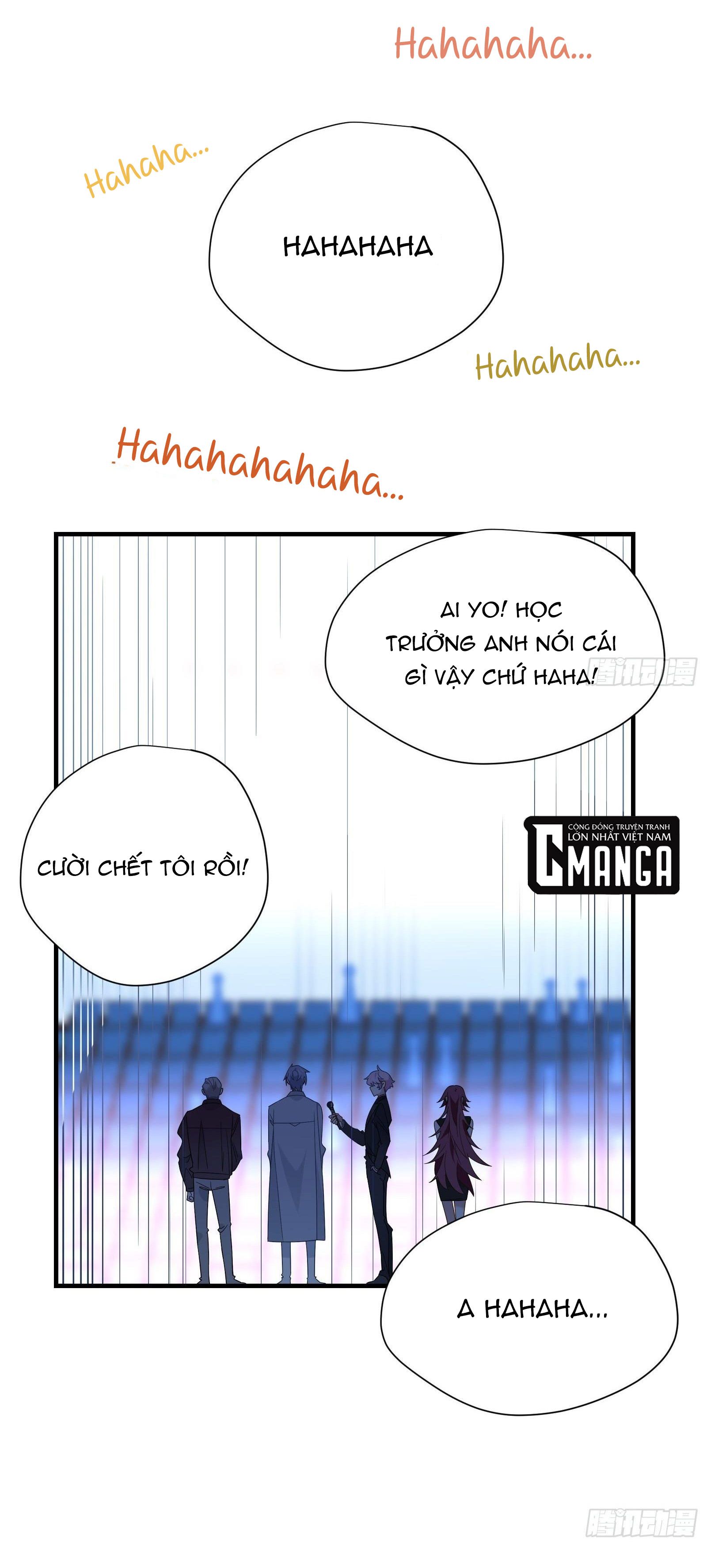 Cá Muối Của Tôi Xuất Đạo Rồi Chapter 35 - Trang 27