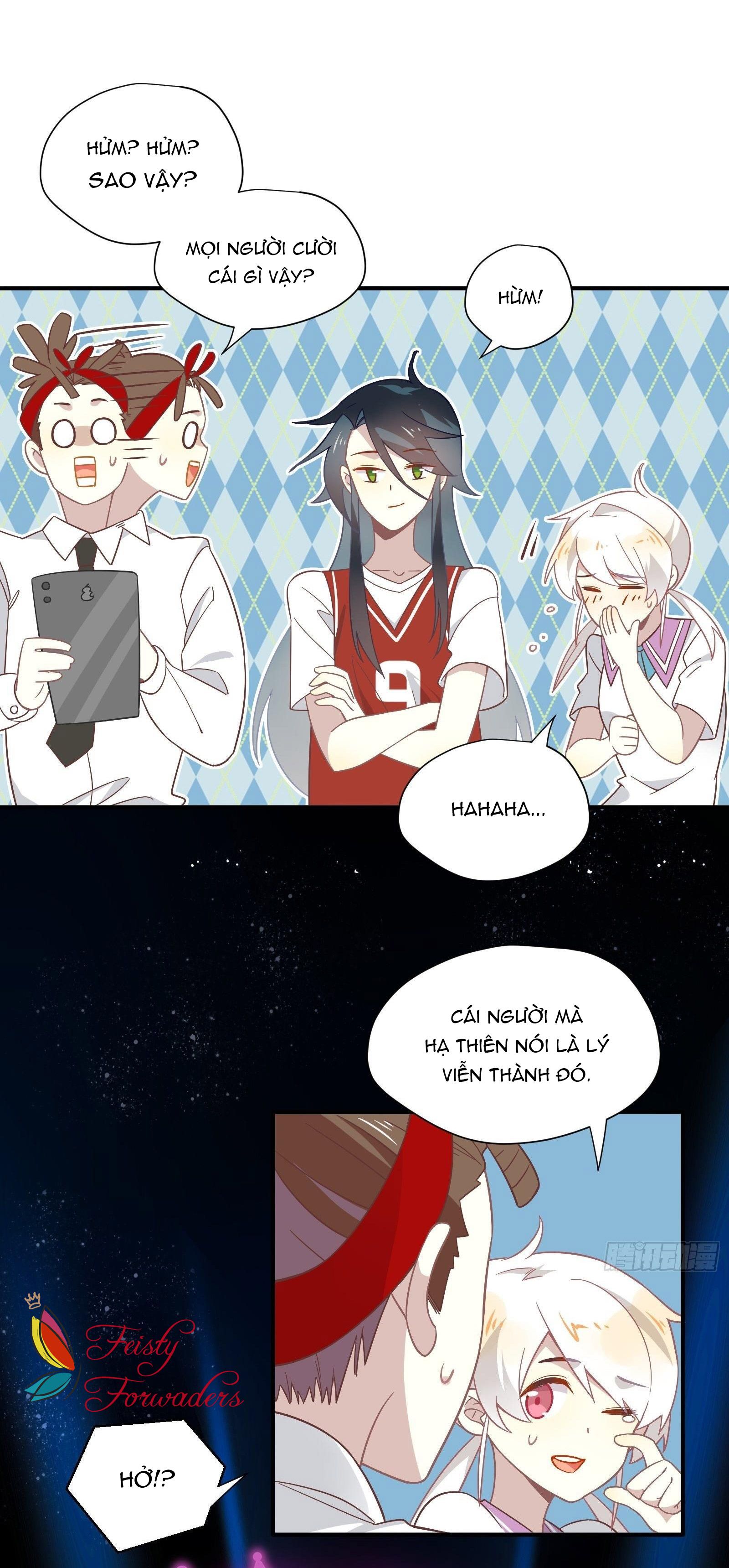 Cá Muối Của Tôi Xuất Đạo Rồi Chapter 35 - Trang 28