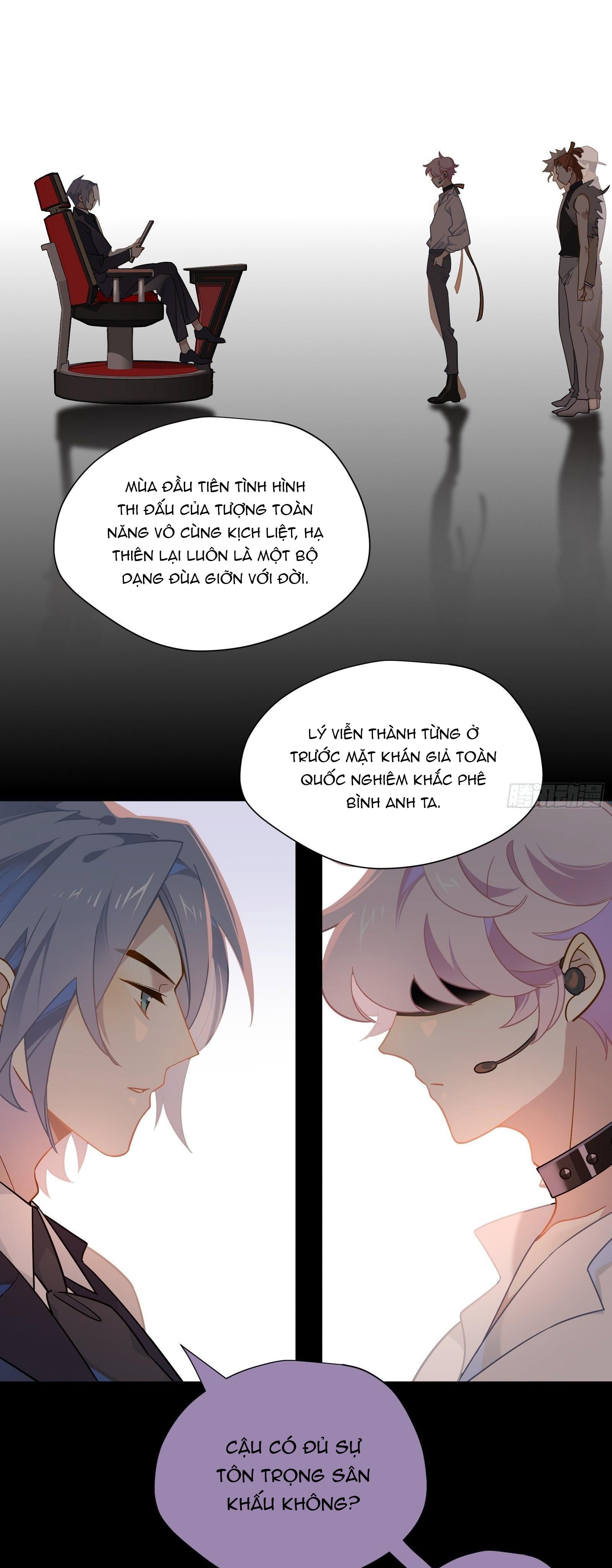 Cá Muối Của Tôi Xuất Đạo Rồi Chapter 35 - Trang 30