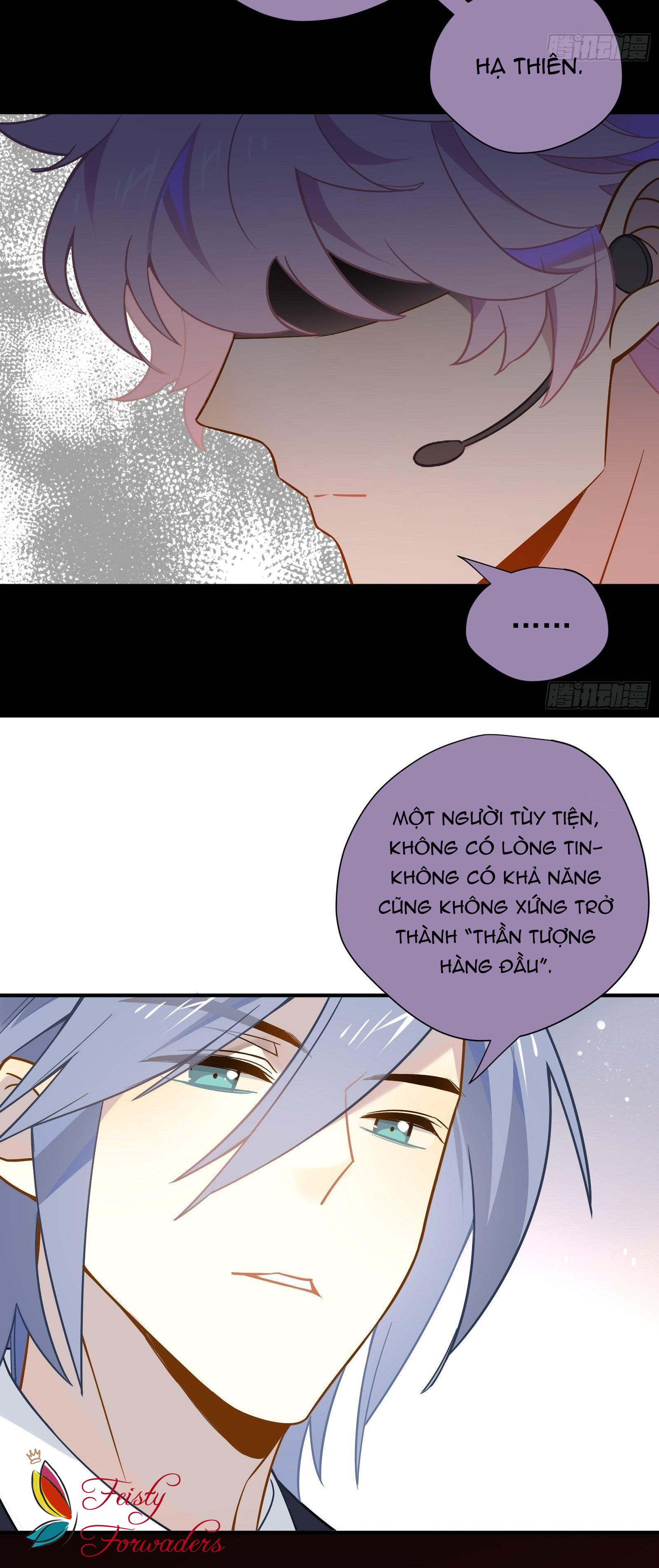 Cá Muối Của Tôi Xuất Đạo Rồi Chapter 35 - Trang 31